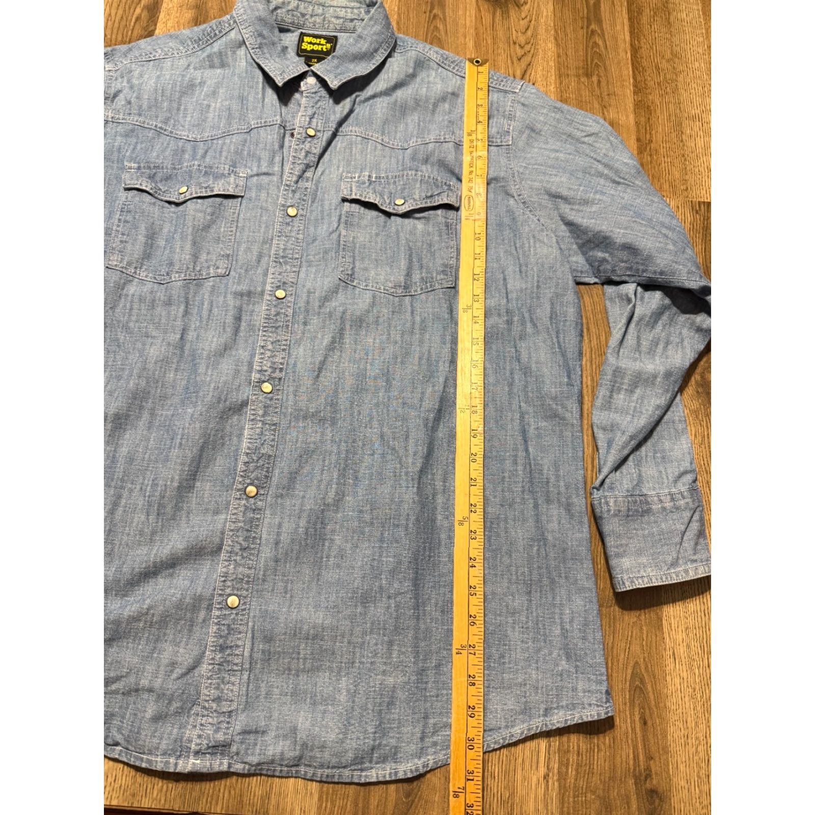 Vintage VINTAGE? No. Size US XXL / EU 58 / 5 - 7 Thumbnail