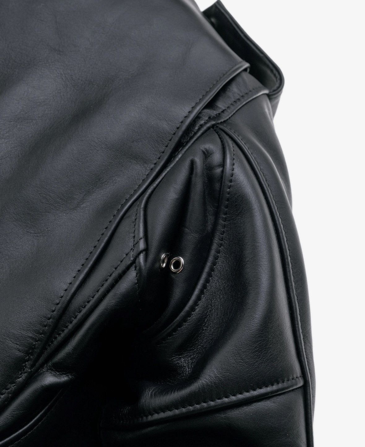 Schott Schott NYC 618 Perfecto black leather jacket – clean version Size US M / EU 48-50 / 2 - 9 Thumbnail