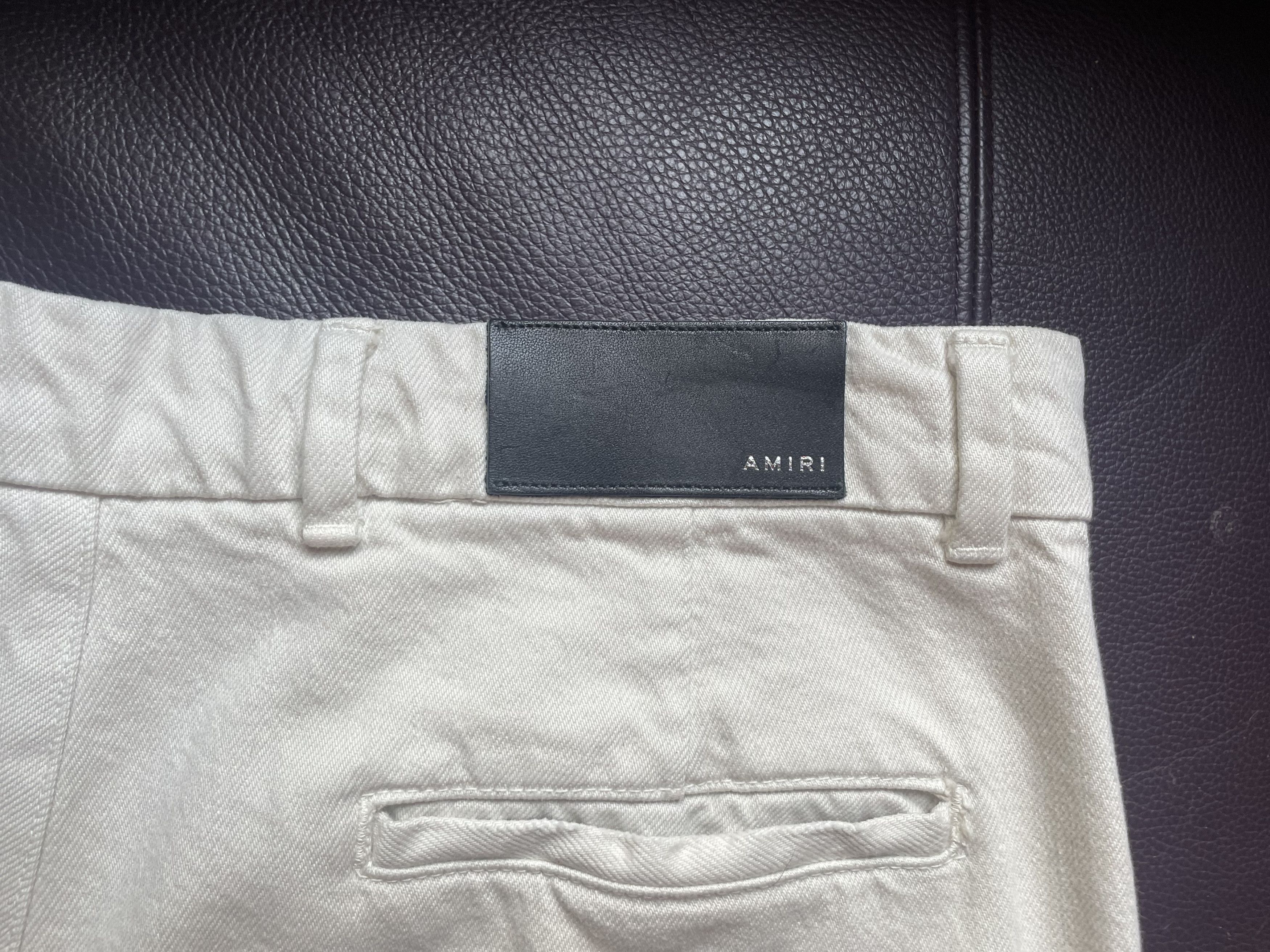 Amiri Jeans amiri Size US 42 / EU 58 - 4 Thumbnail