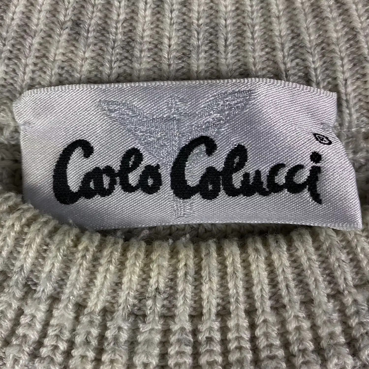 Carlo Colucci × Vintage Mens Sweater Carlo Colucci Vintage Size 52 Size US L / EU 52-54 / 3 - 4 Thumbnail