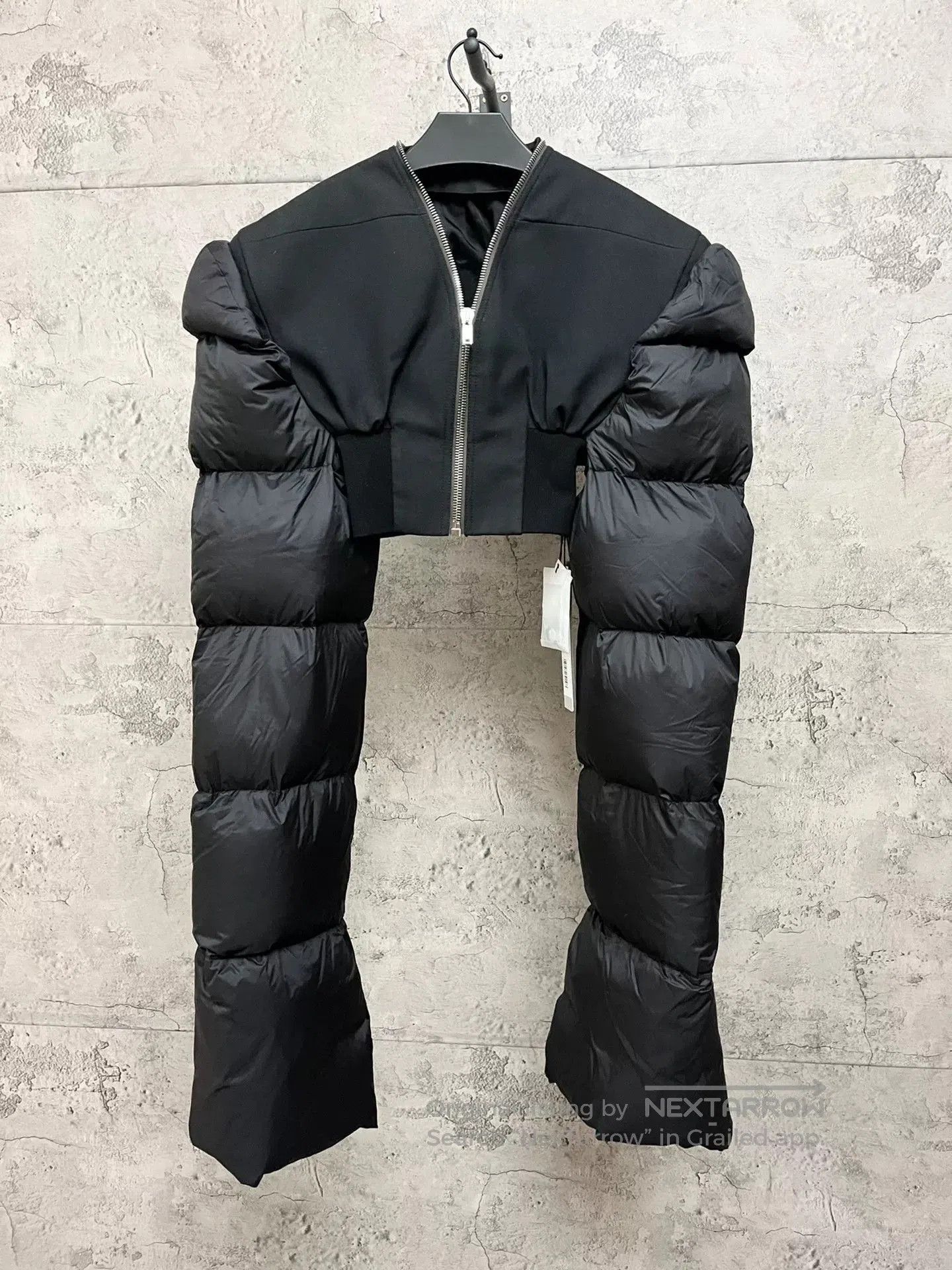 Rick Owens Rick Owens 21FW Tatlin Down Jacket. Size US M / EU 48-50 / 2 - 1 Thumbnail