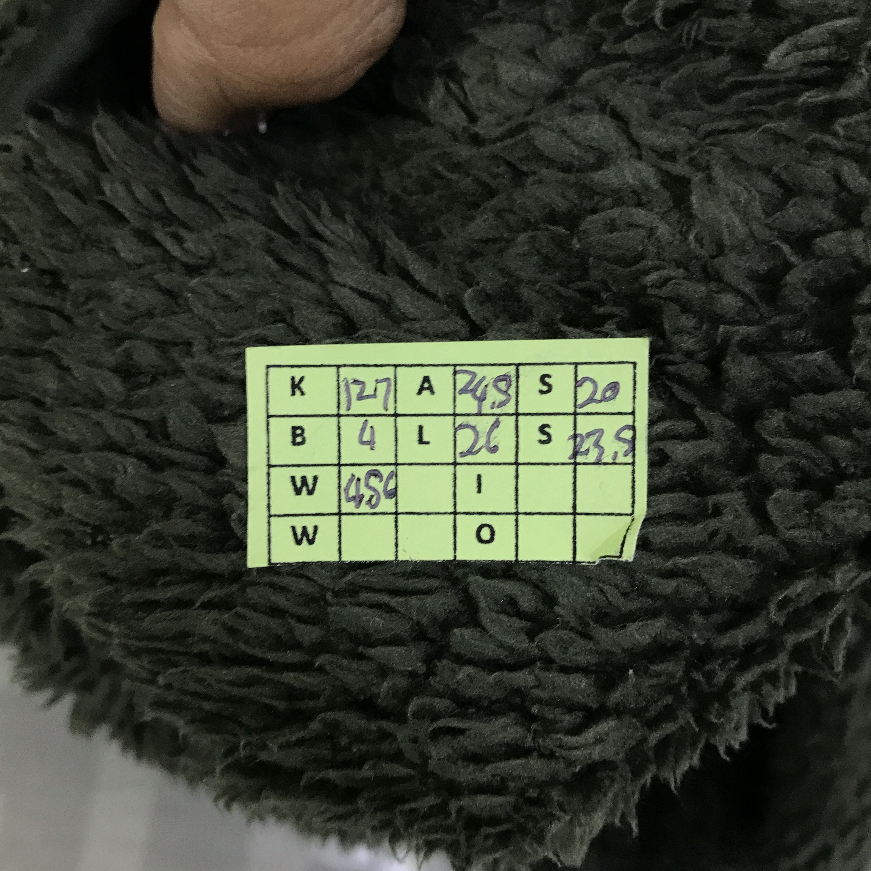 Engineered Garments × Uniqlo Vintage Uniqlo x Engineered Garments sherpa sweater K126B4 Size US L / EU 52-54 / 3 - 16 Thumbnail