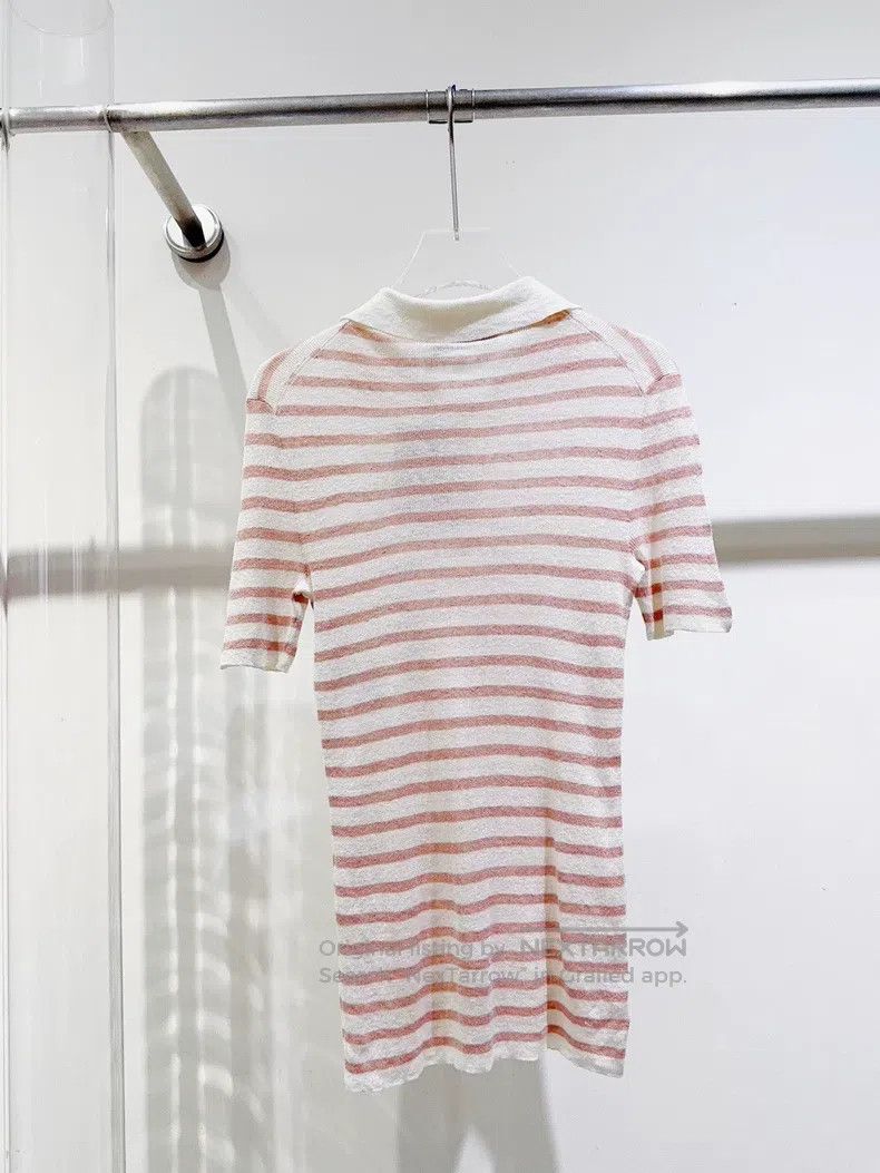 Dior Dior Golden button short sleeve Size XXS / US 00 / IT 34 - 3 Thumbnail