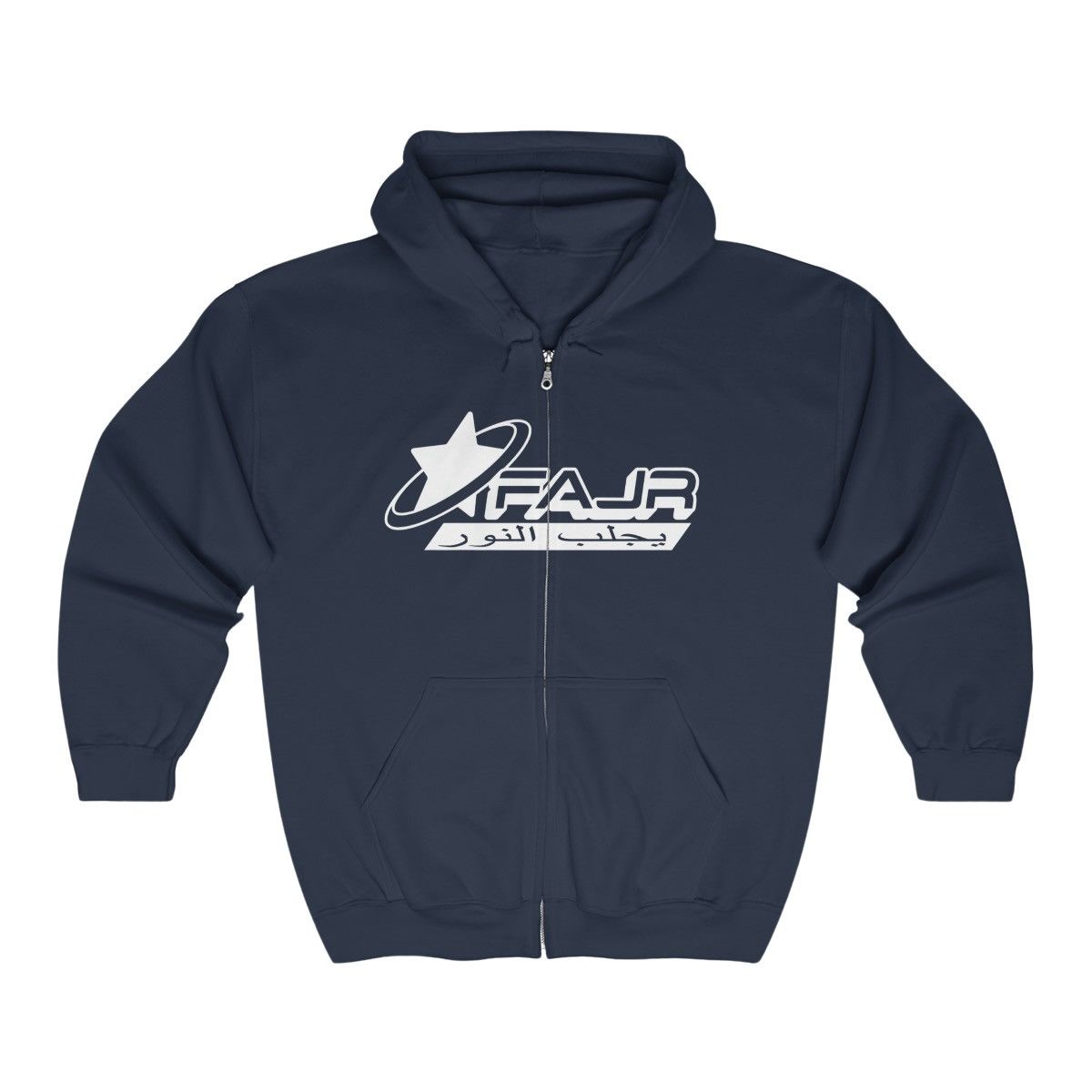 Other Multiple Color Zip Up Hoodies Streetwear Size US L / EU 52-54 / 3 - 1 Thumbnail