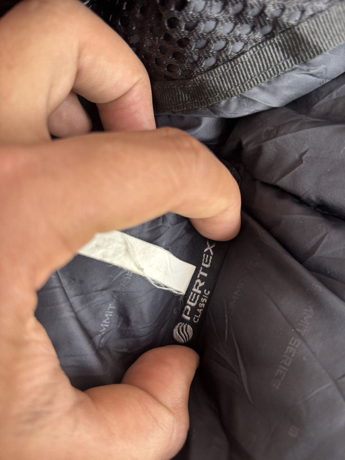 The North Face the north face summit series baltoro 700 down jacket (M) Size US M / EU 48-50 / 2 - 9 Thumbnail