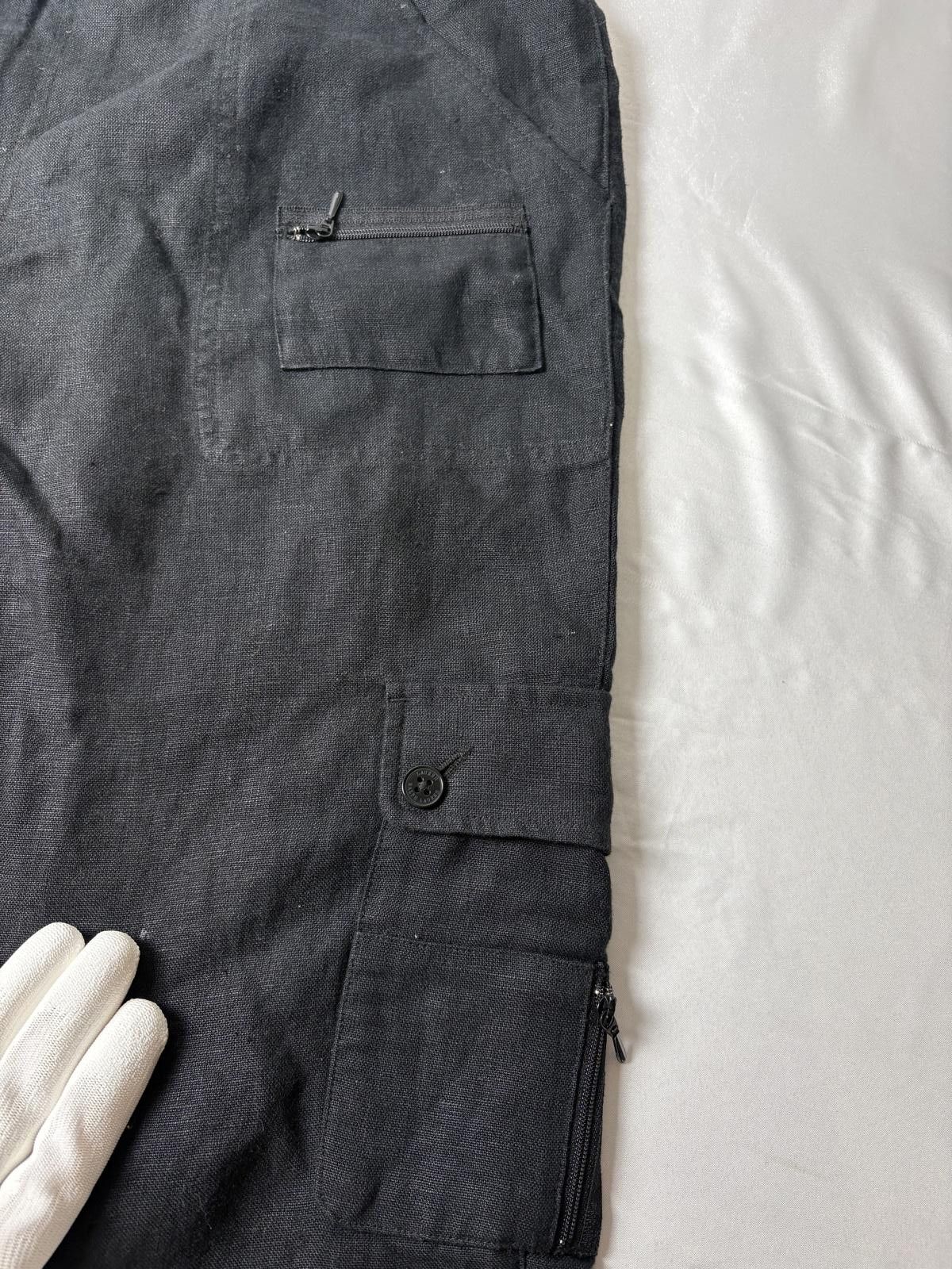 Polo Ralph Lauren Ralph Lauren black cargos - size 14 Size 36" / US 14 / IT 50 - 6 Thumbnail