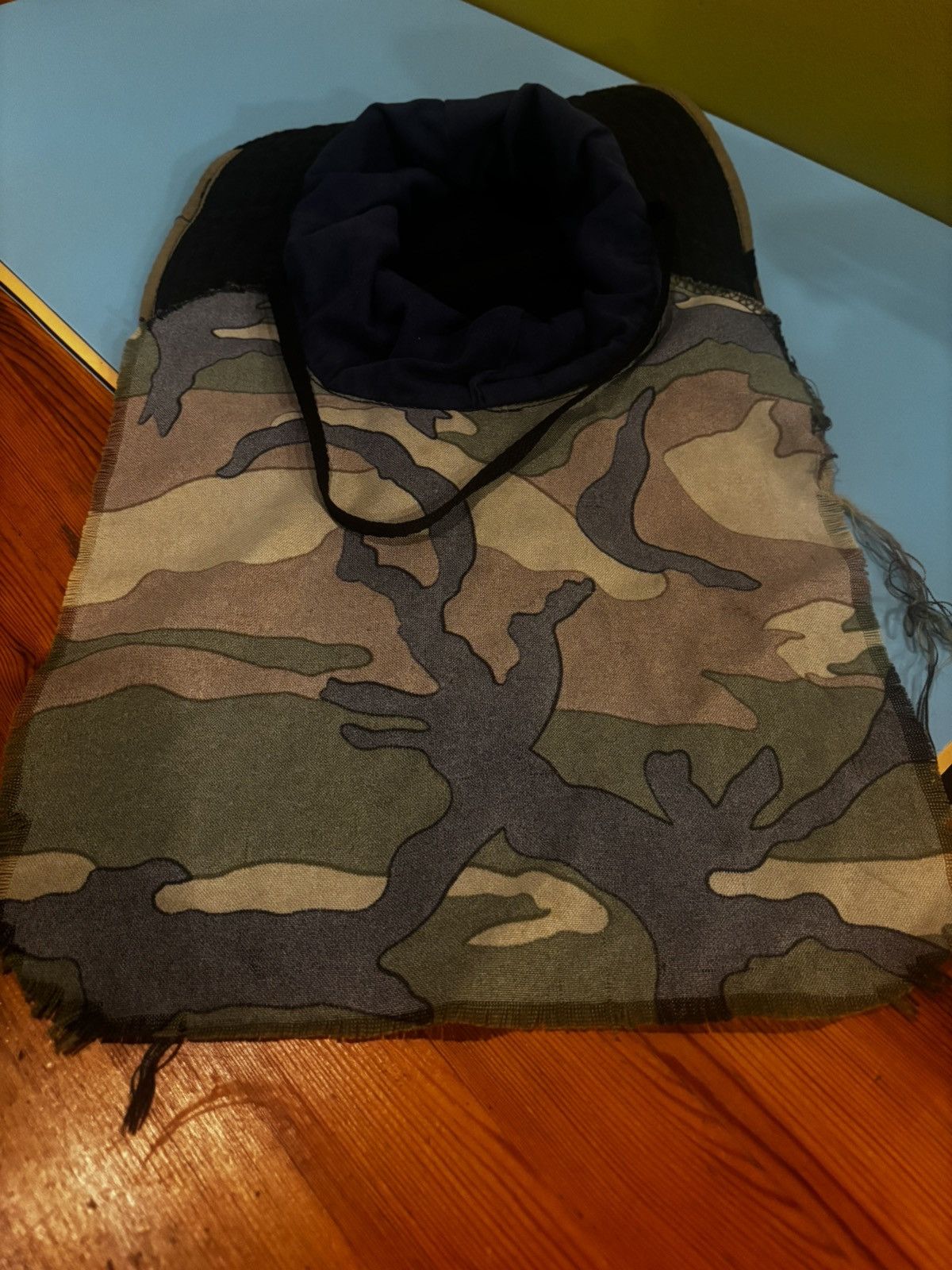 Other Military looks bucket hat Size ONE SIZE - 8 Thumbnail