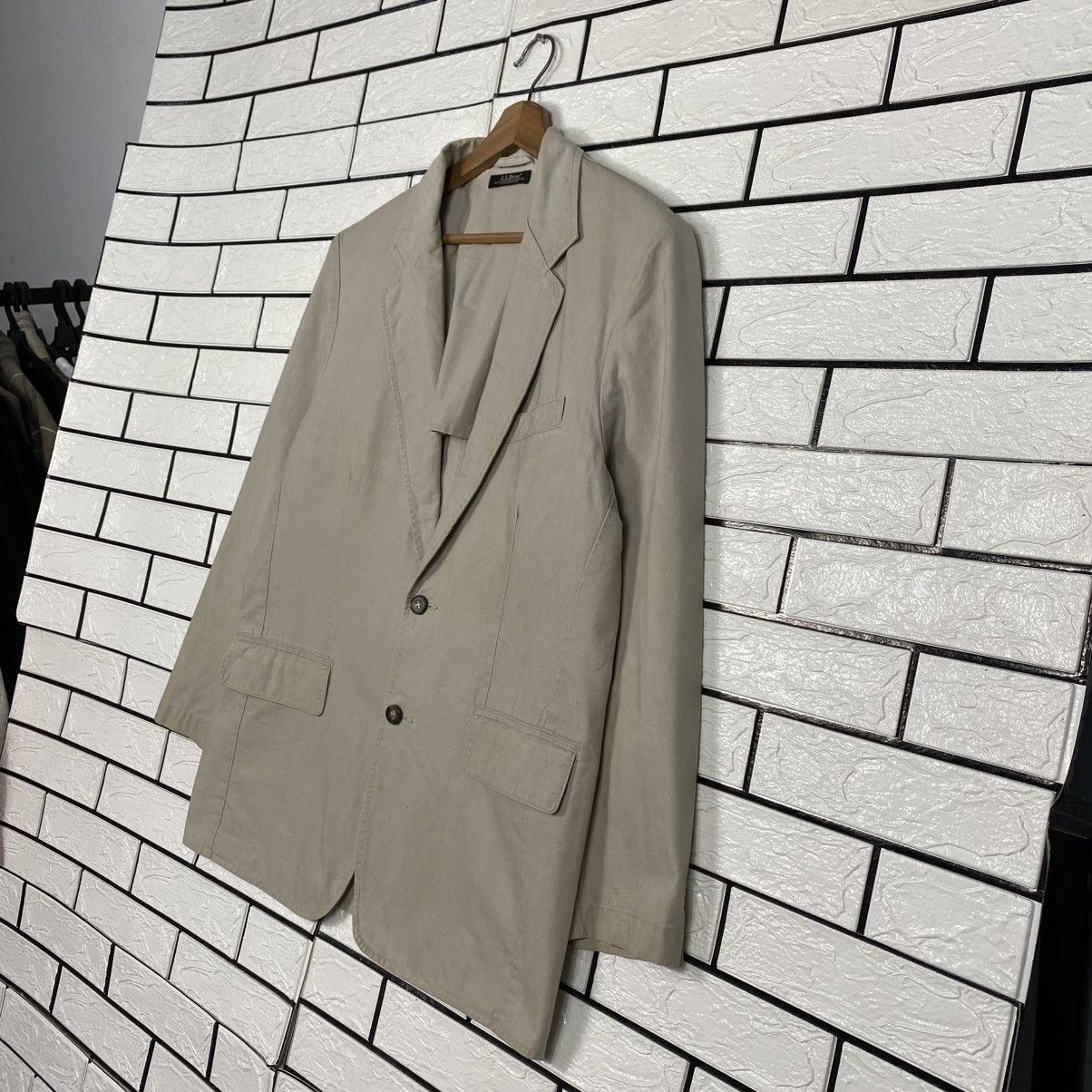 Japanese Brand 📌Vintage Chore Work Jacket Duck Canvas L.L.Bean Size US M / EU 48-50 / 2 - 3 Thumbnail