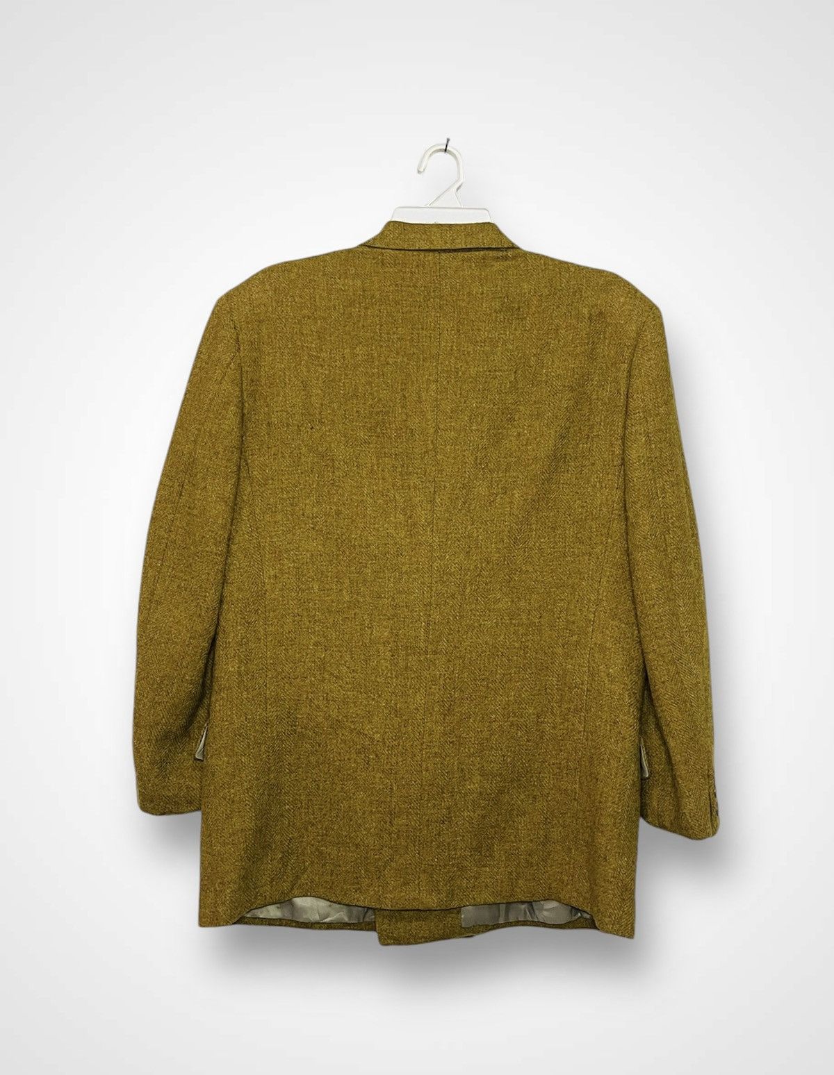 Lancel Lancel Wool Blazer (10) Size US L / EU 52-54 / 3 - 2 Thumbnail