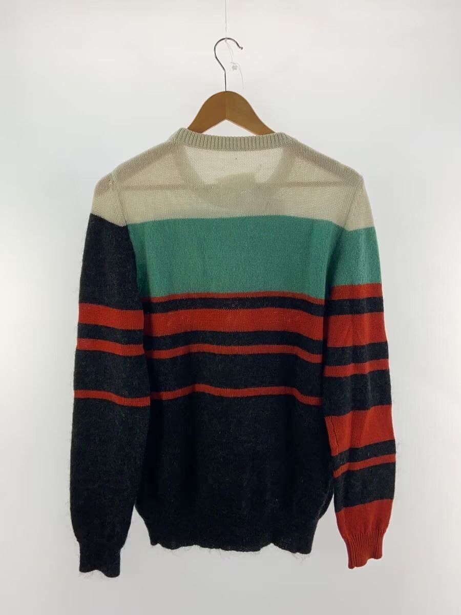 Maison Margiela Striped Wool Knit Sweater Size US S / EU 44-46 / 1 - 2 Thumbnail