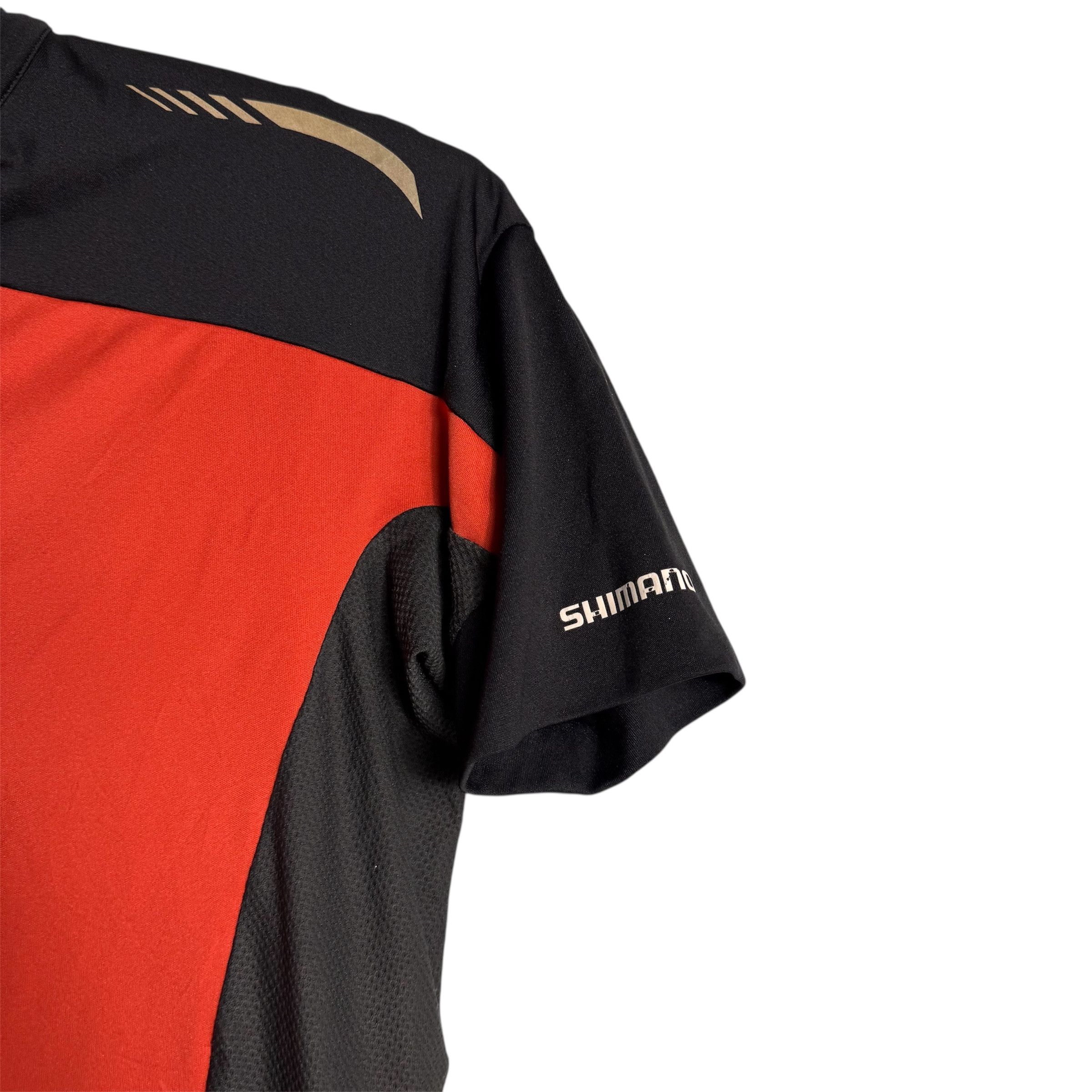 Sports Specialties 🔥RARE🔥Vintage Shimano S/Sleeve Cycling Jersey Size US M / EU 48-50 / 2 - 2 Thumbnail