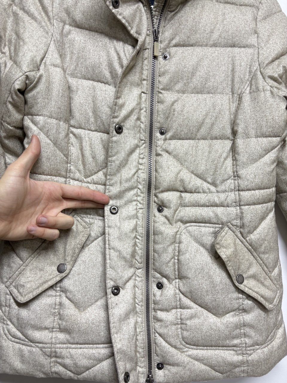 Barbour Barbour Langstone Quilted Puffer Jacket Size M / US 6-8 / IT 42-44 - 11 Thumbnail