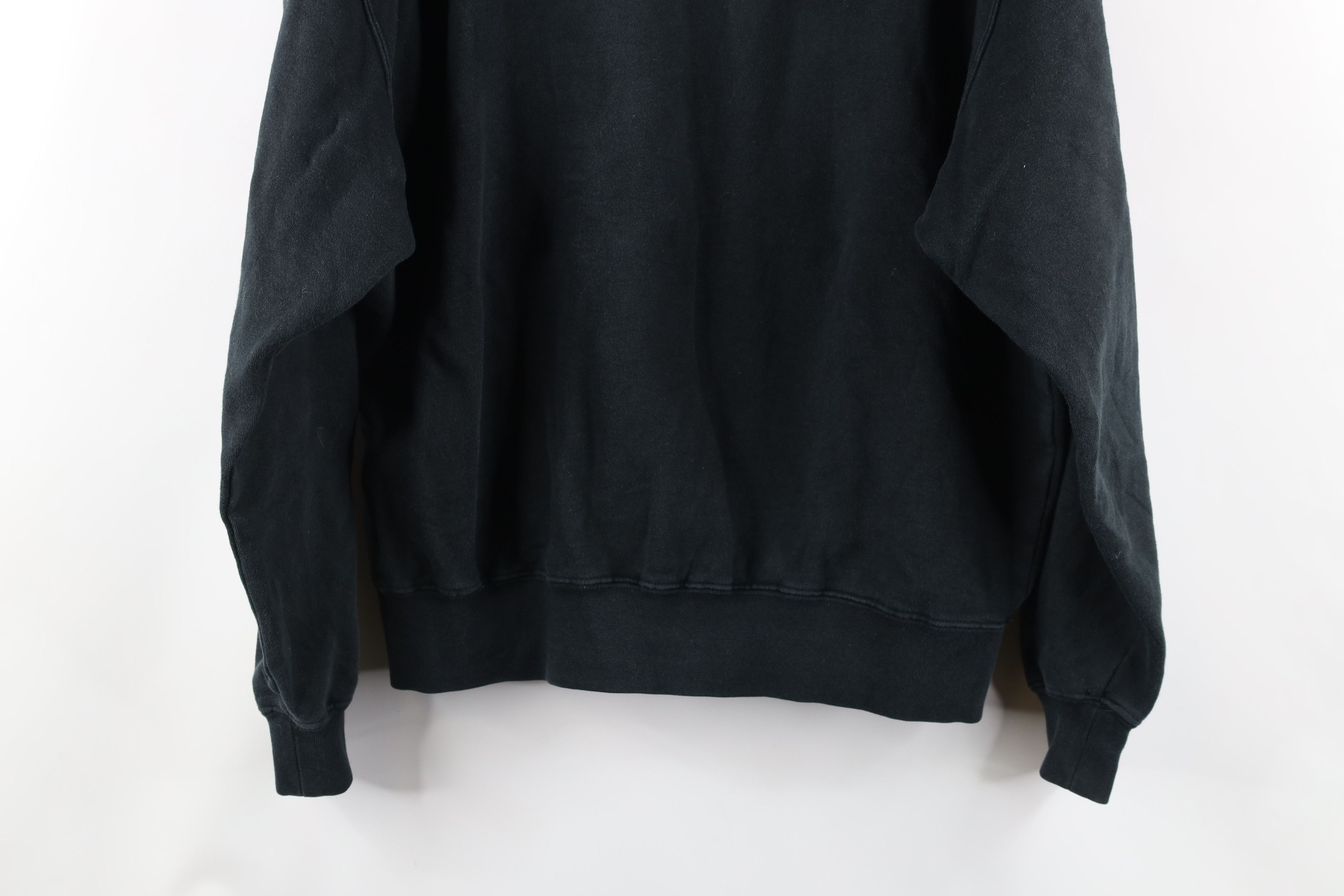 Nike Vintage Nike Travis Scott Mini Swoosh University Iowa Hoodie Size US M / EU 48-50 / 2 - 10 Thumbnail