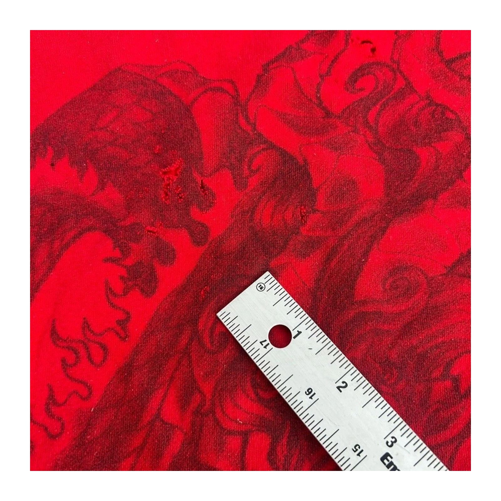 JNCO Vintage JNCO Flames Dragon Shirt Men’s XL Long Sleeve Y2K Tr Size US XL / EU 56 / 4 - 3 Thumbnail