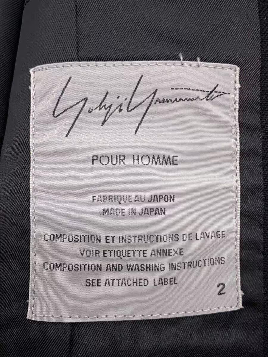 Yohji Yamamoto yohji yamamoto POUR HOMME tailored jacket Size US M / EU 48-50 / 2 - 3 Thumbnail