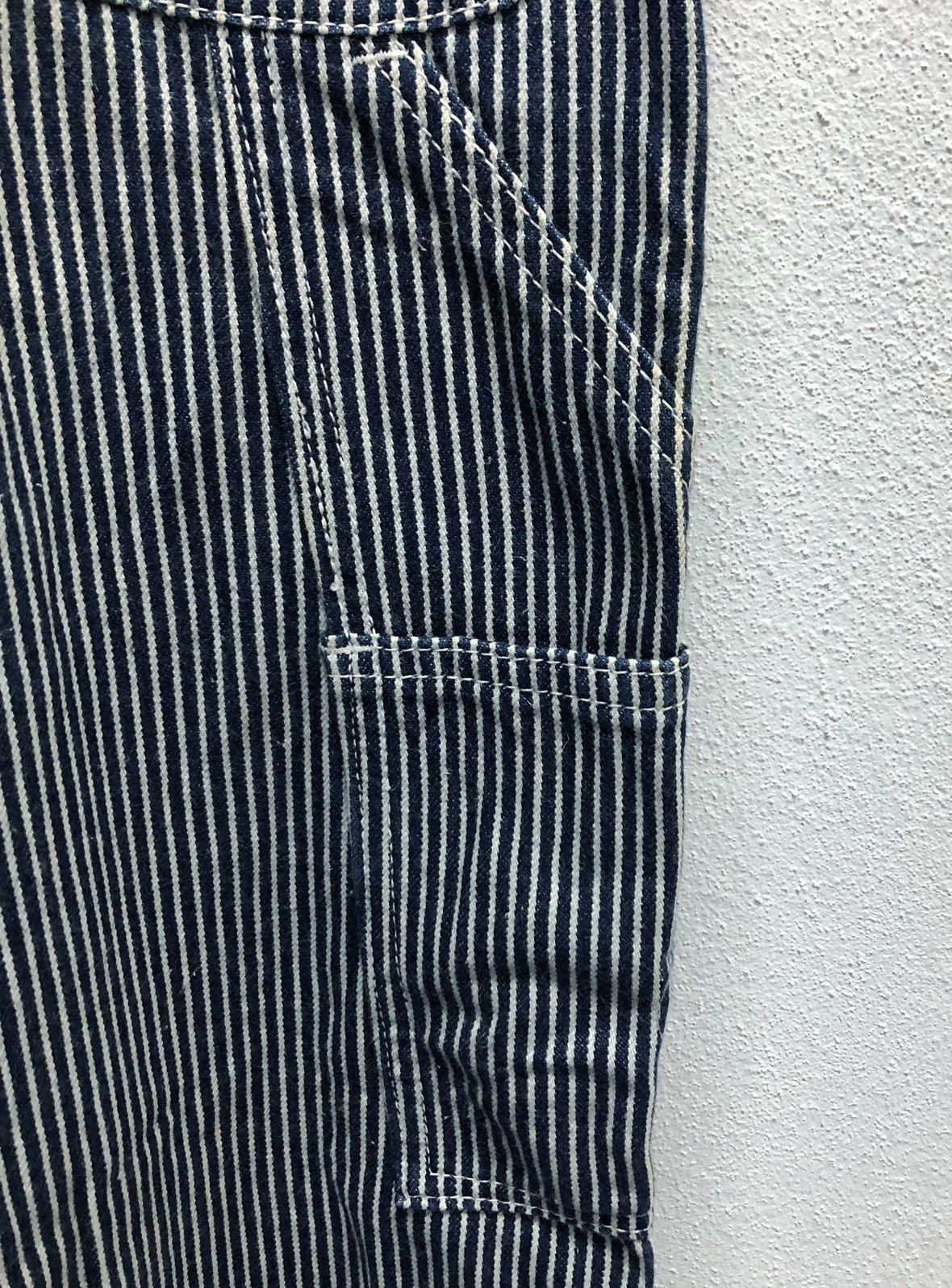 Vintage Vintage Vicerer New Jeans New Life Overalls Size US 30 / EU 46 - 15 Thumbnail