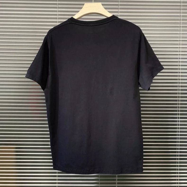 Loewe loewe Black short sleeves 2505-Nextarrow Size US M / EU 48-50 / 2 - 2 Thumbnail