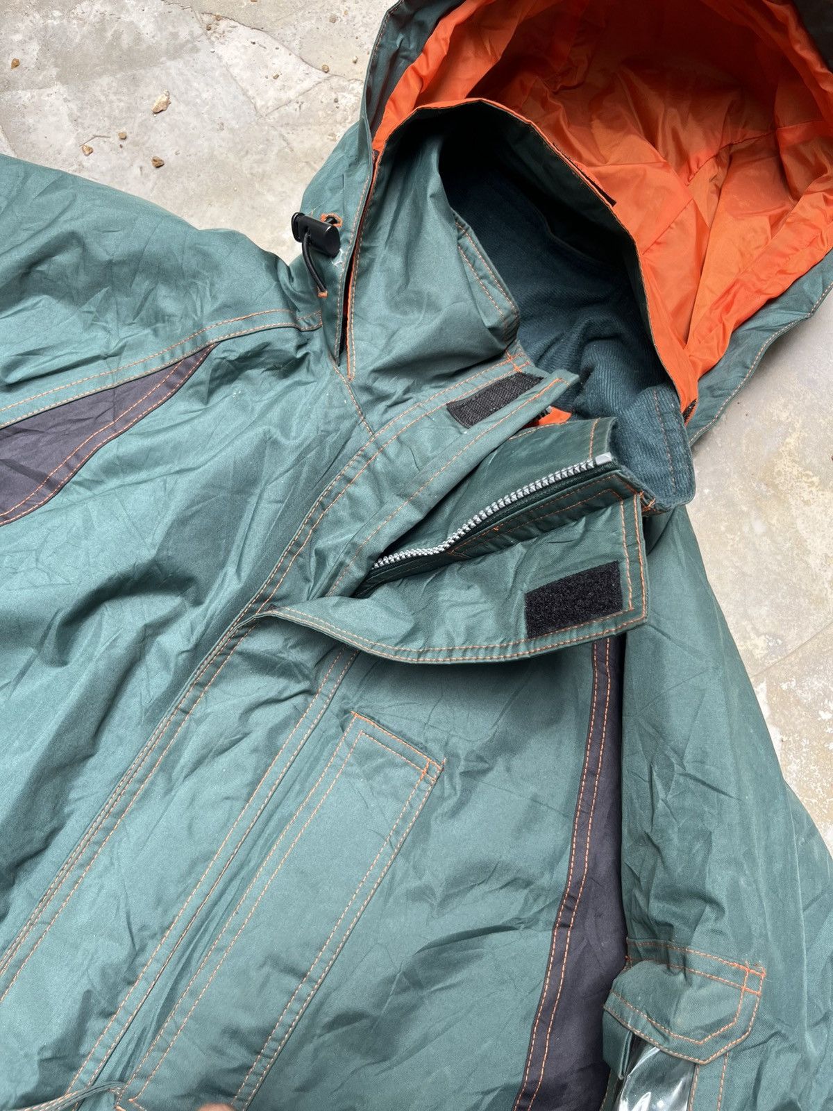 Racer Worldwide 💥Fast Sales💥No Brand Large Tactical Technical Outerwear Size US L / EU 52-54 / 3 - 10 Thumbnail