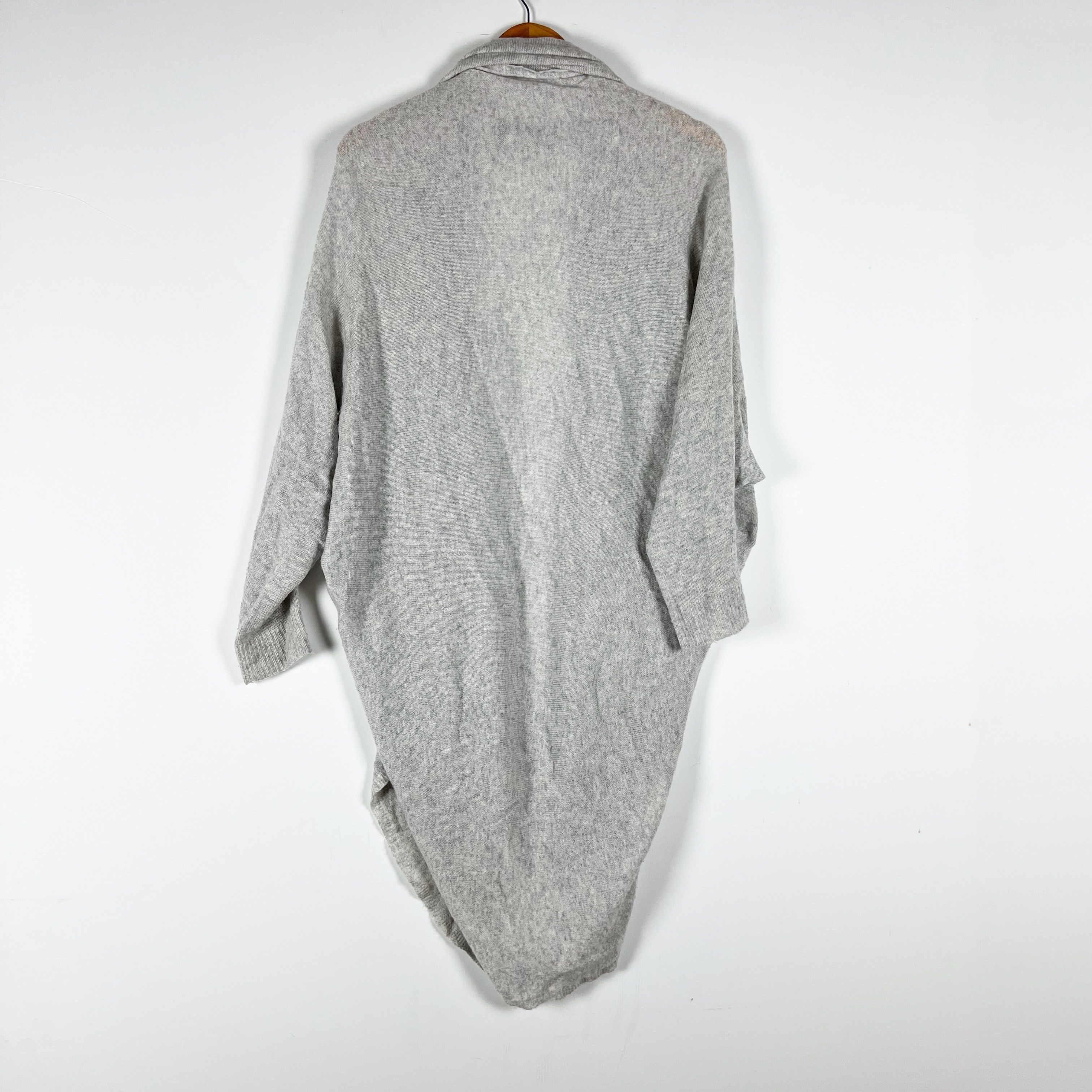 Theory Theory Women's Long Curved Hem 100% Size S / US 4 / IT 40 - 4 Thumbnail