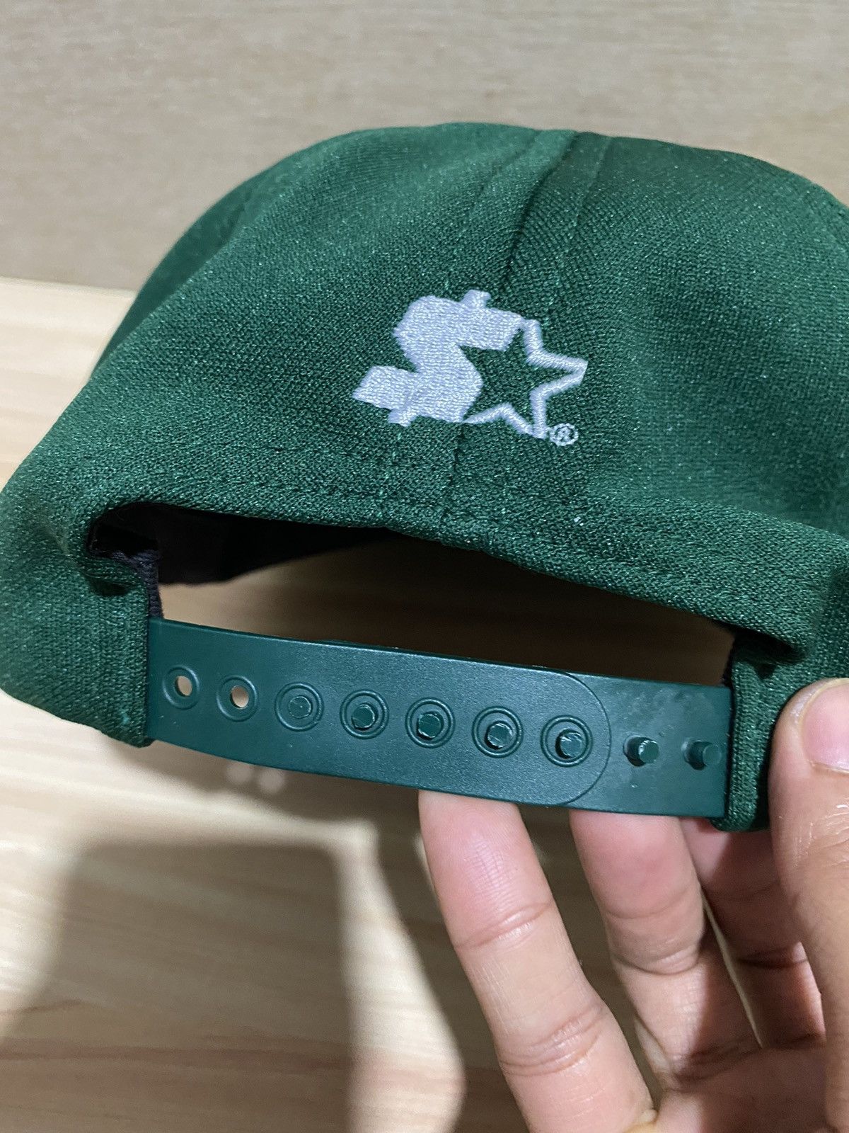 Supreme Supreme wording Spell out cap Size ONE SIZE - 5 Thumbnail