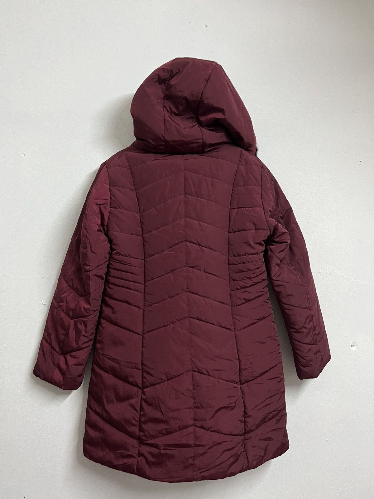Japanese Brand 💥Rare Minx Fur Puffer Down Jackets Canada Goose Style Size M / US 6-8 / IT 42-44 - 11 Thumbnail