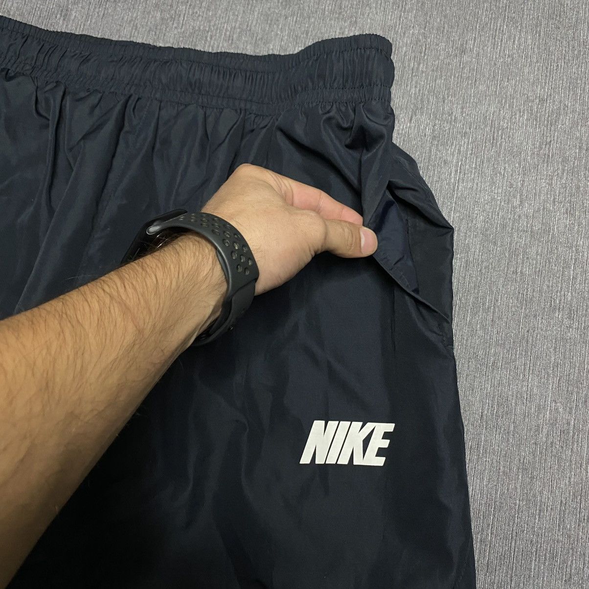 Nike Y2K Nike Nylon Track Pants vintage Size US 32 / EU 48 - 5 Thumbnail