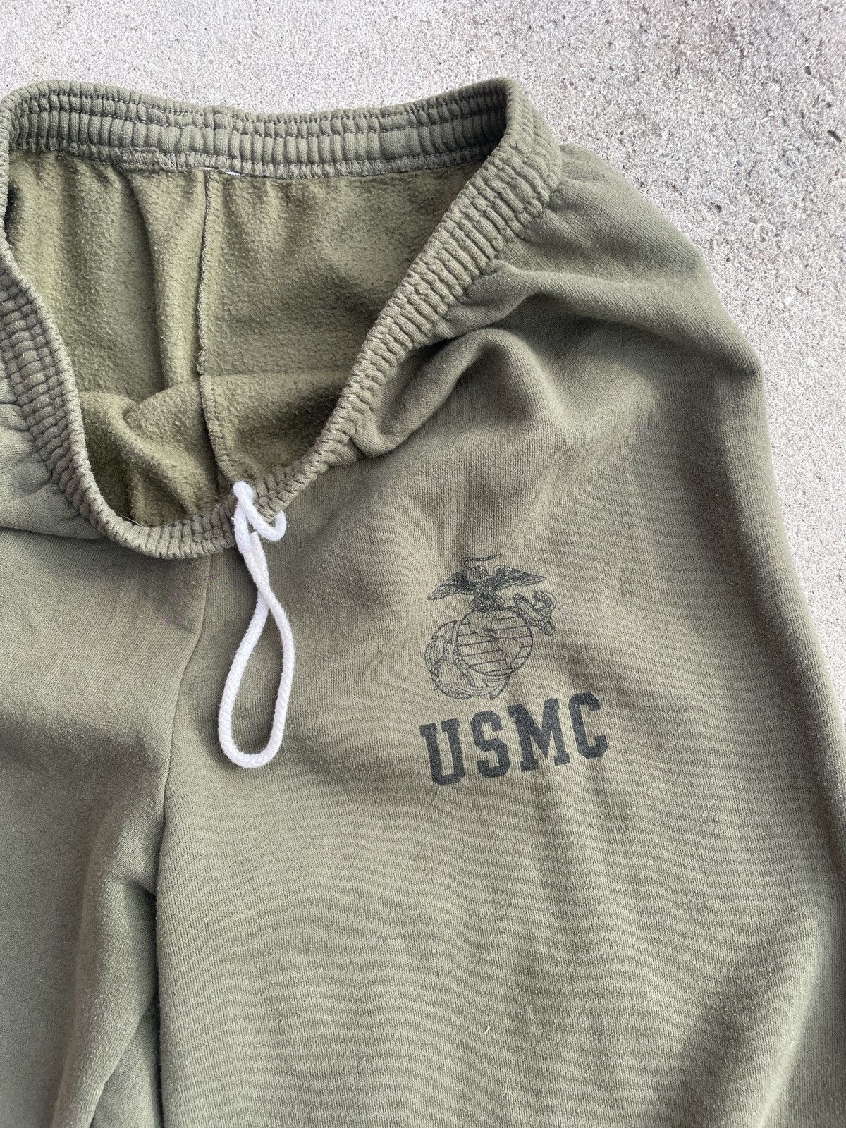 Other USMC Sweatshorts Size US 36 / EU 52 - 3 Thumbnail