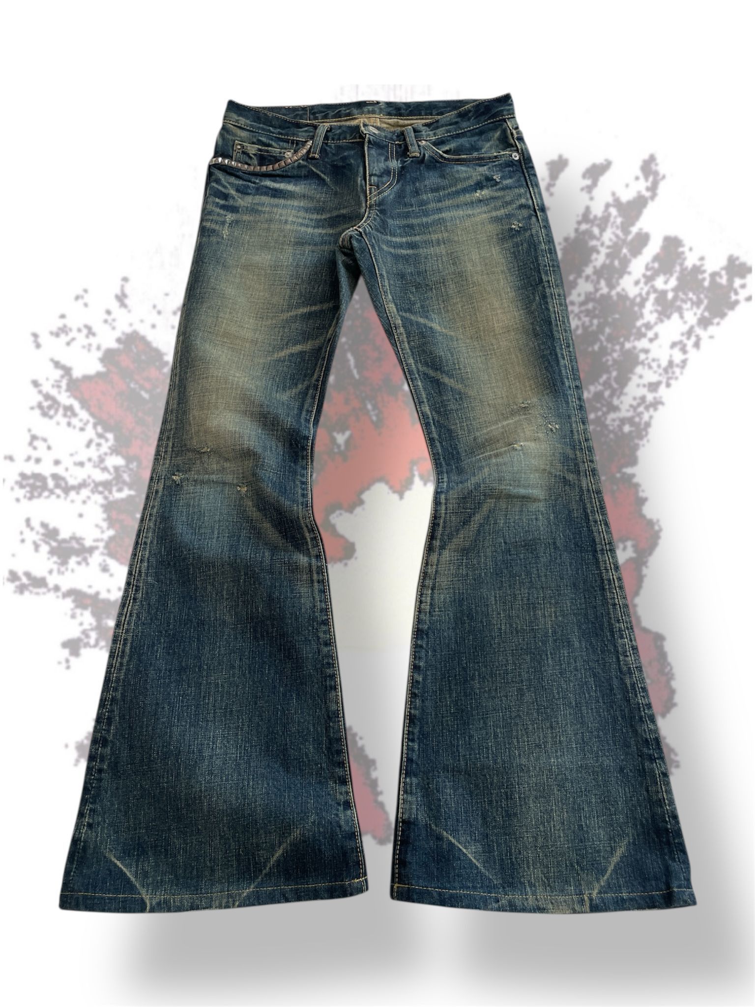 Hysteric Glamour Hysteric Glamour jeans Size US 29 - 1 Thumbnail