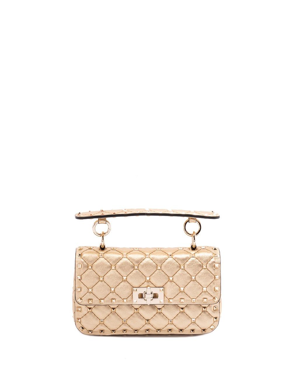 Valentino x Valentino Garavani `rockstud Spike` Small Shoulder Bag, Women's