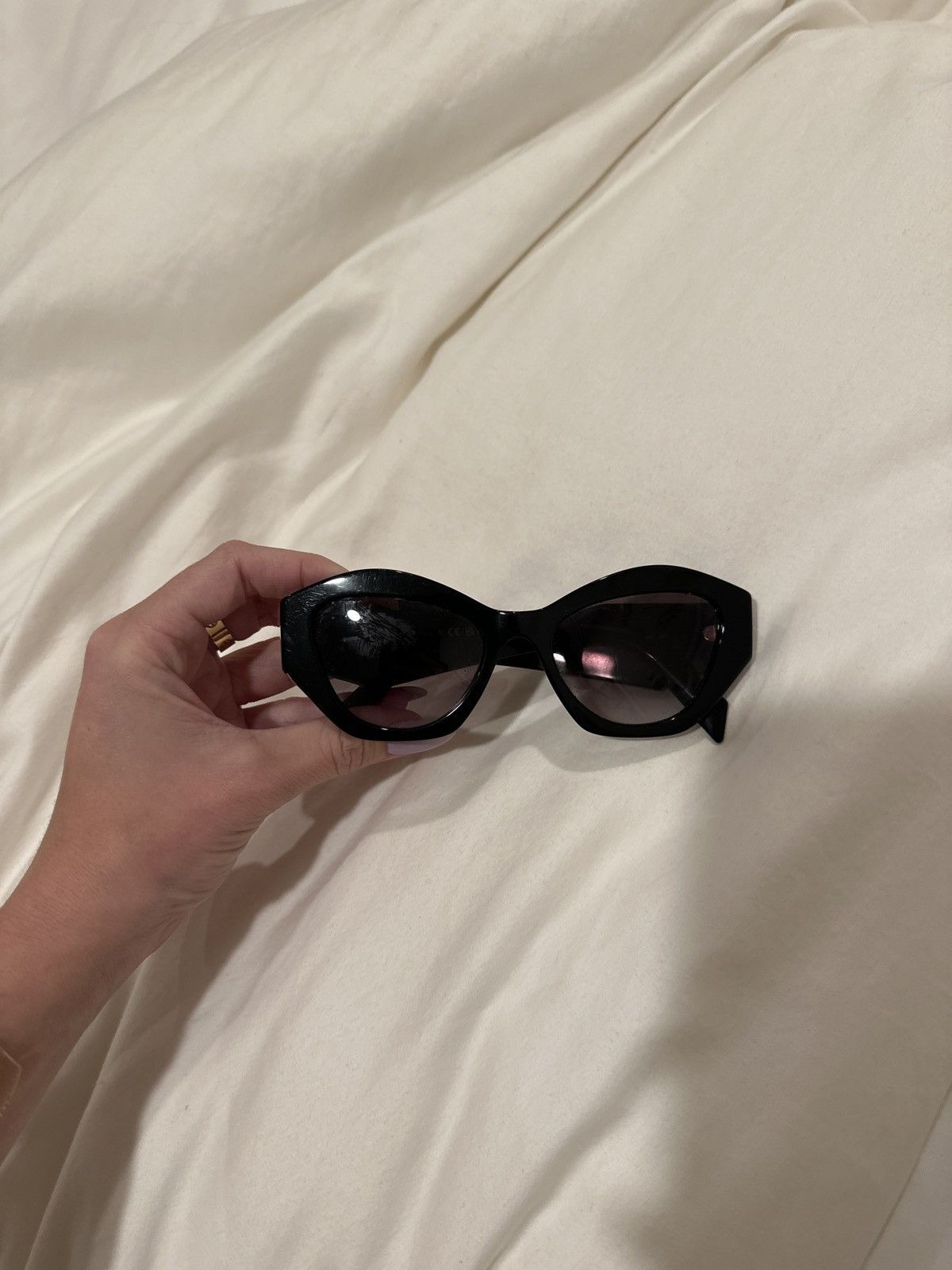 Prada prada sunglasses Size ONE SIZE - 2 Thumbnail