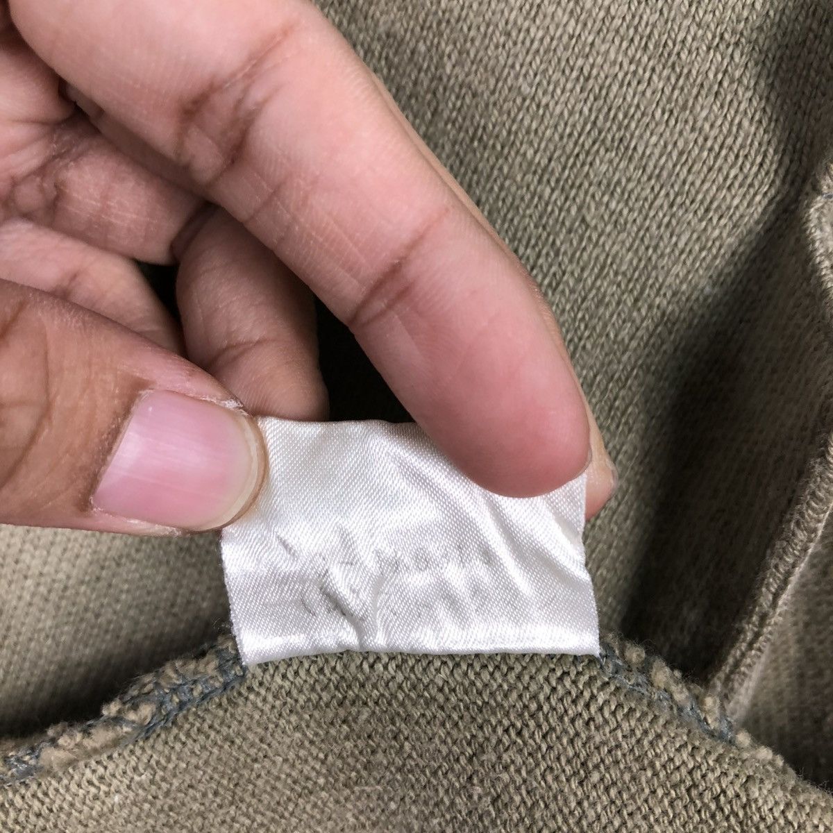 Japanese Brand × Vintage 🔥VINTAGE CHORE MILITARY JACKET STOCKMAN MILANO ISSEY MIYAKE Size US M / EU 48-50 / 2 - 21 Thumbnail