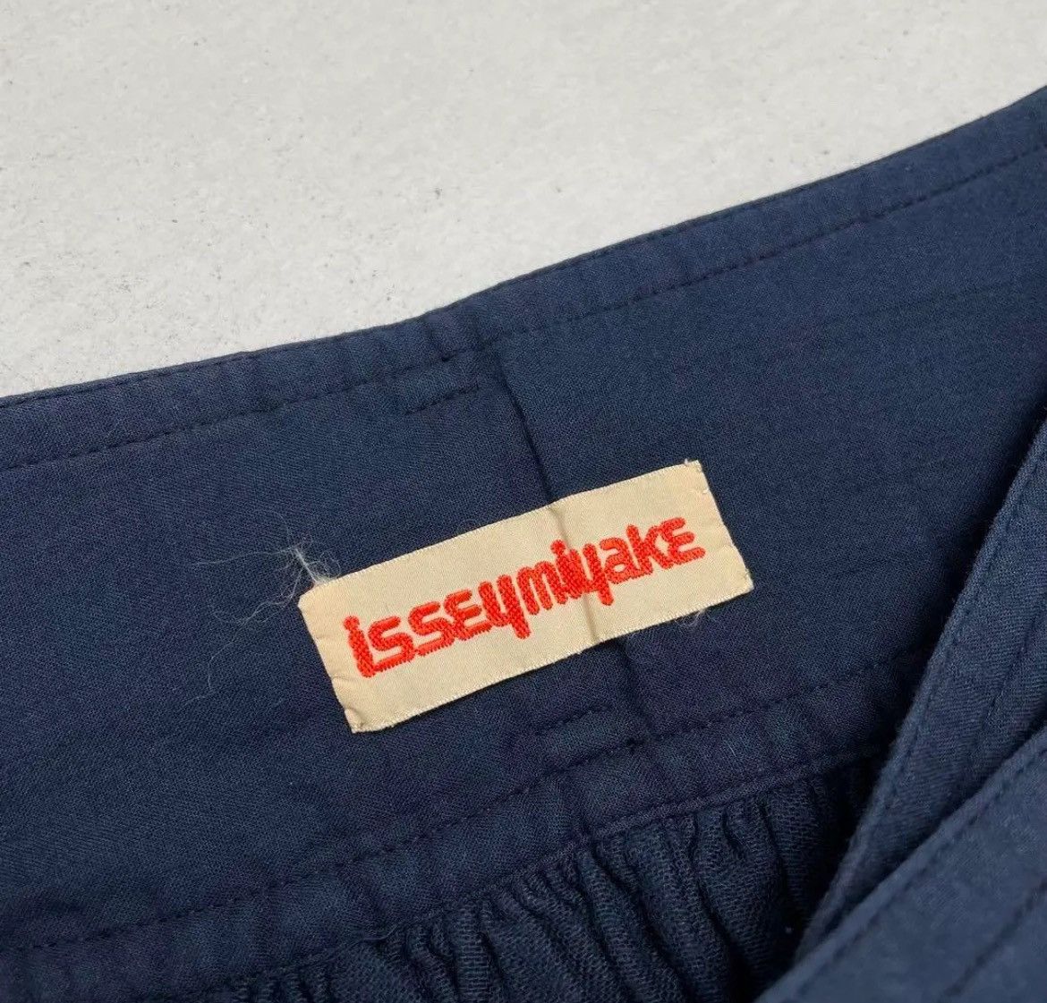 Issey Miyake ISSEY MIYAKE 1970s Skirt Size 27" / US 4 / IT 40 - 6 Thumbnail