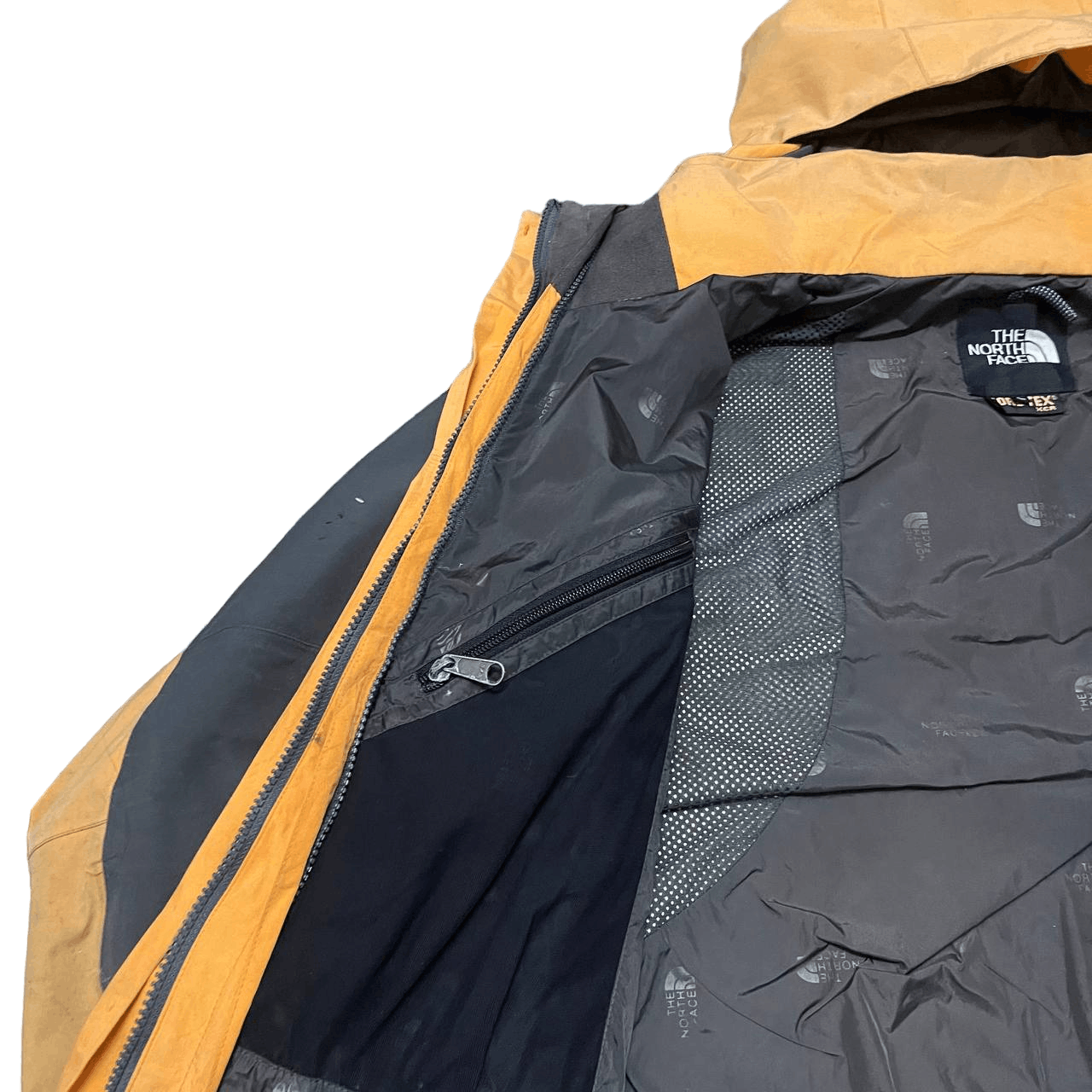 The North Face Vintage TNF The North Face Mountain Goretex Jacket Size US L / EU 52-54 / 3 - 12 Thumbnail