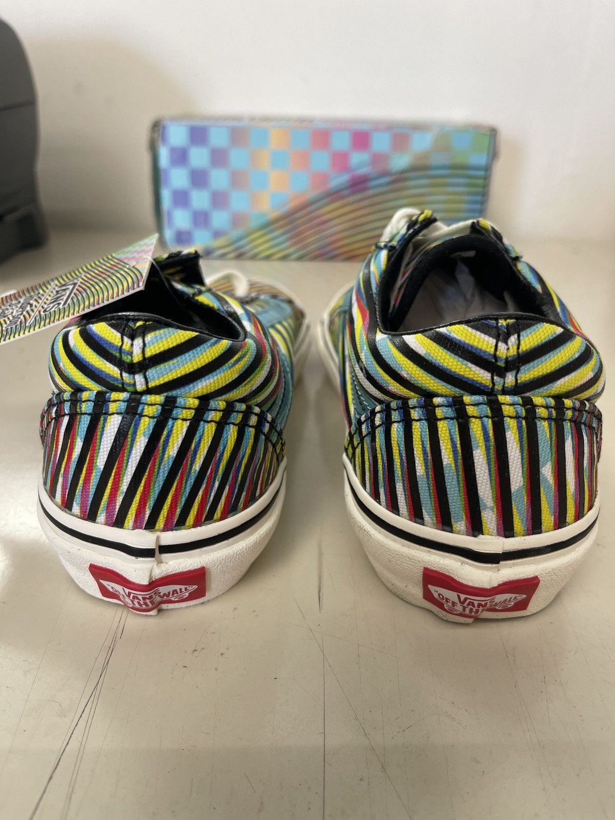 Vans Vans Old Skool DX Anderson Paak Venice Women Size 5.5 Size US 5.5 / IT 35.5 - 4 Thumbnail
