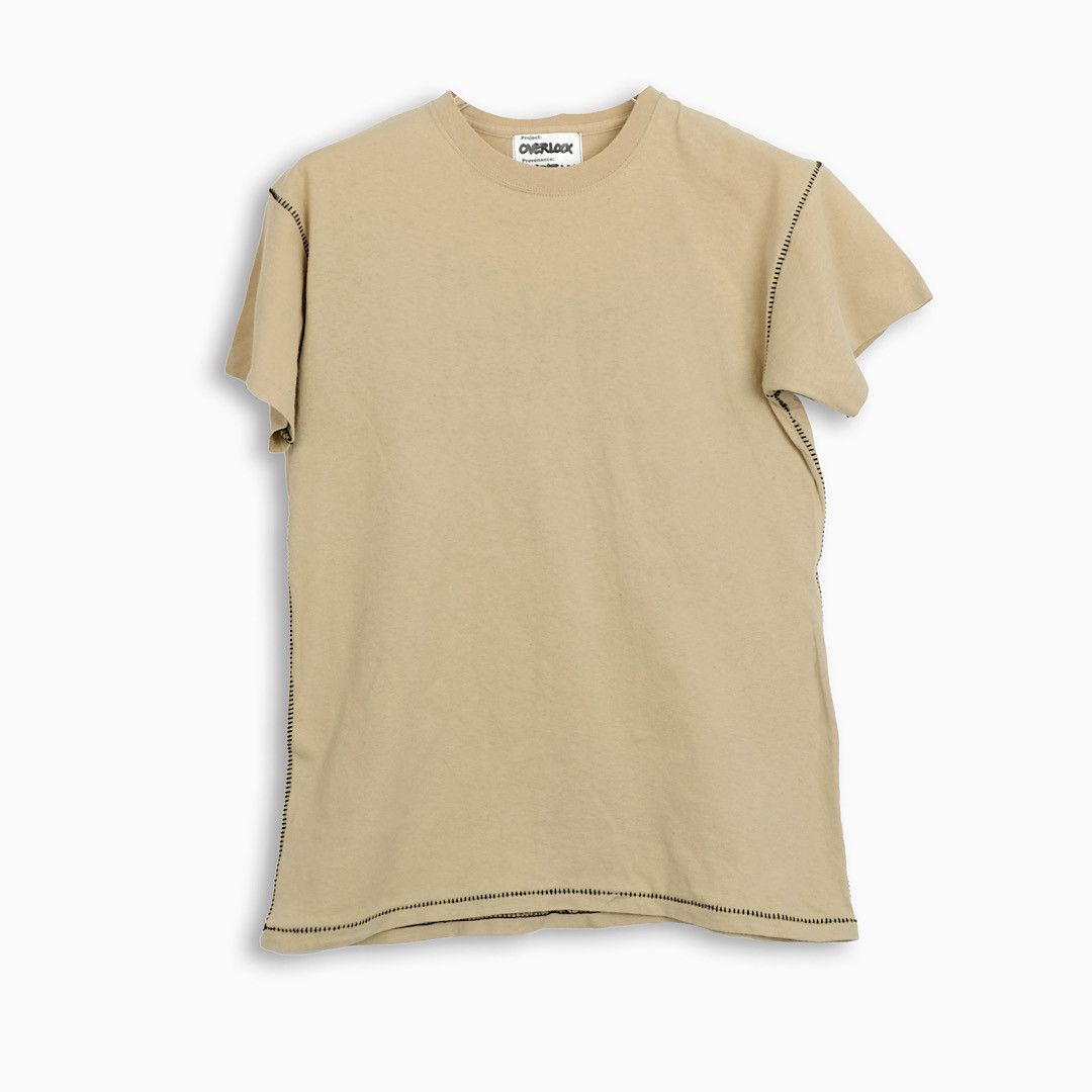 Vintage USA MILITARY SURPLUS T-SHIRT REMAKE Size 6 (RPO021602) Size US XXL / EU 58 / 5 - 1 Thumbnail