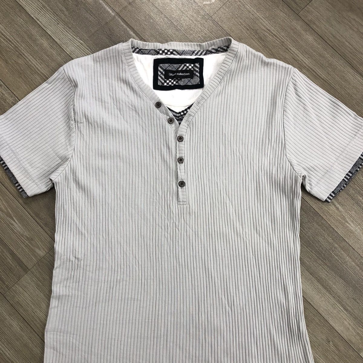 Japanese Brand 2000s Urban Collection Goa Lgb Ifsixwasnine Gothic Style Tee Size US M / EU 48-50 / 2 - 2 Thumbnail