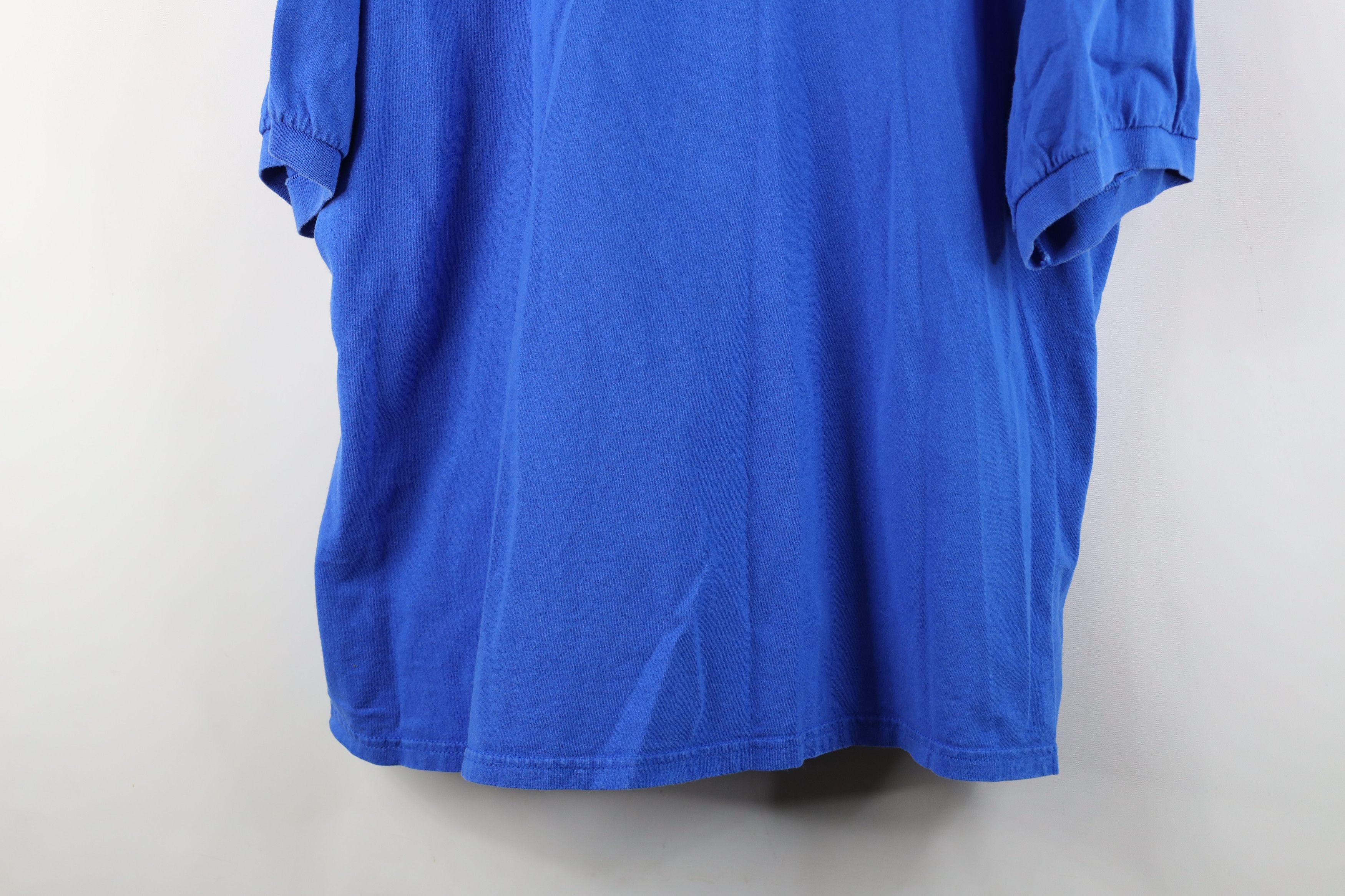 Vintage Vintage 90s Ford Motor Co Mustang Collared Golf Polo Shirt Size US XXL / EU 58 / 5 - 3 Thumbnail