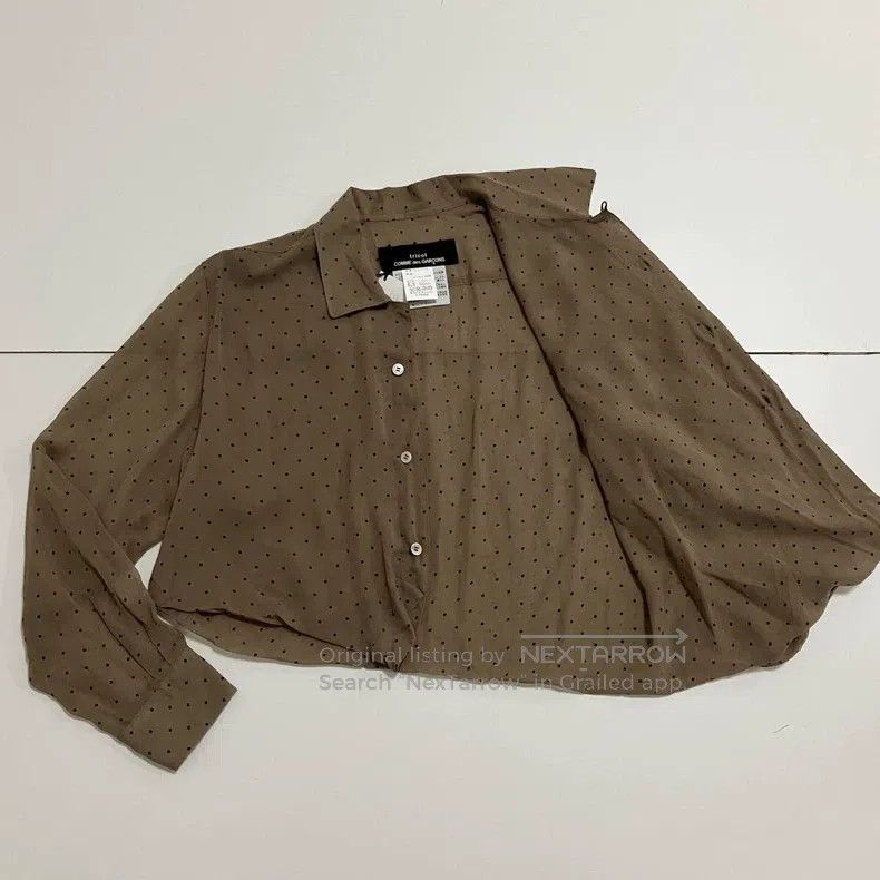 Comme des Garcons Comme Des Garcons Shirt Size M / US 6-8 / IT 42-44 - 4 Thumbnail