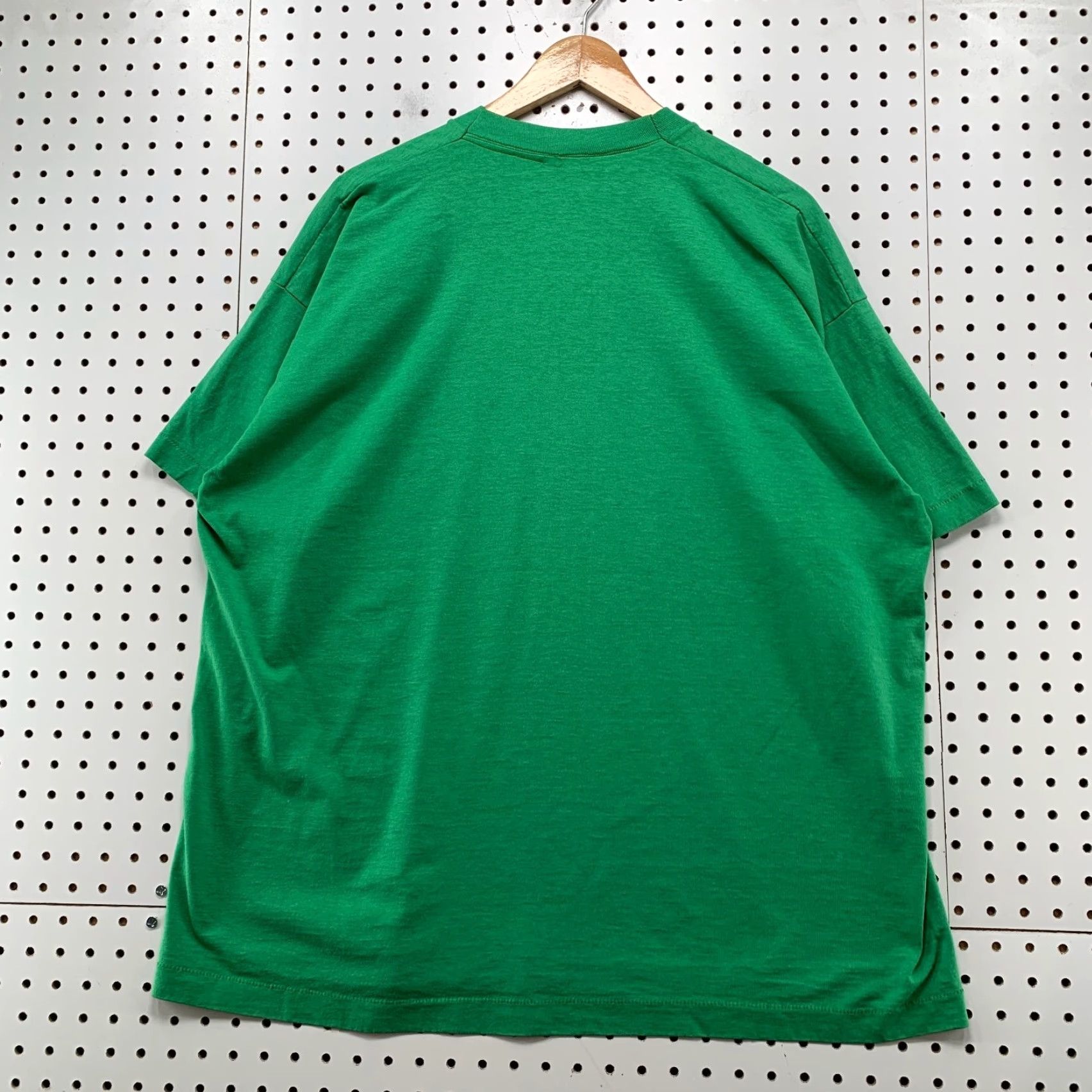 Vintage VINTAGE Shirt Mens XL Green Summer Shine Short Sleeve Made USA Shirt Mens XL Green Summer Shine Short Sleeve Vintage 80s 90s Size US XL / EU 56 / 4 - 2 Thumbnail