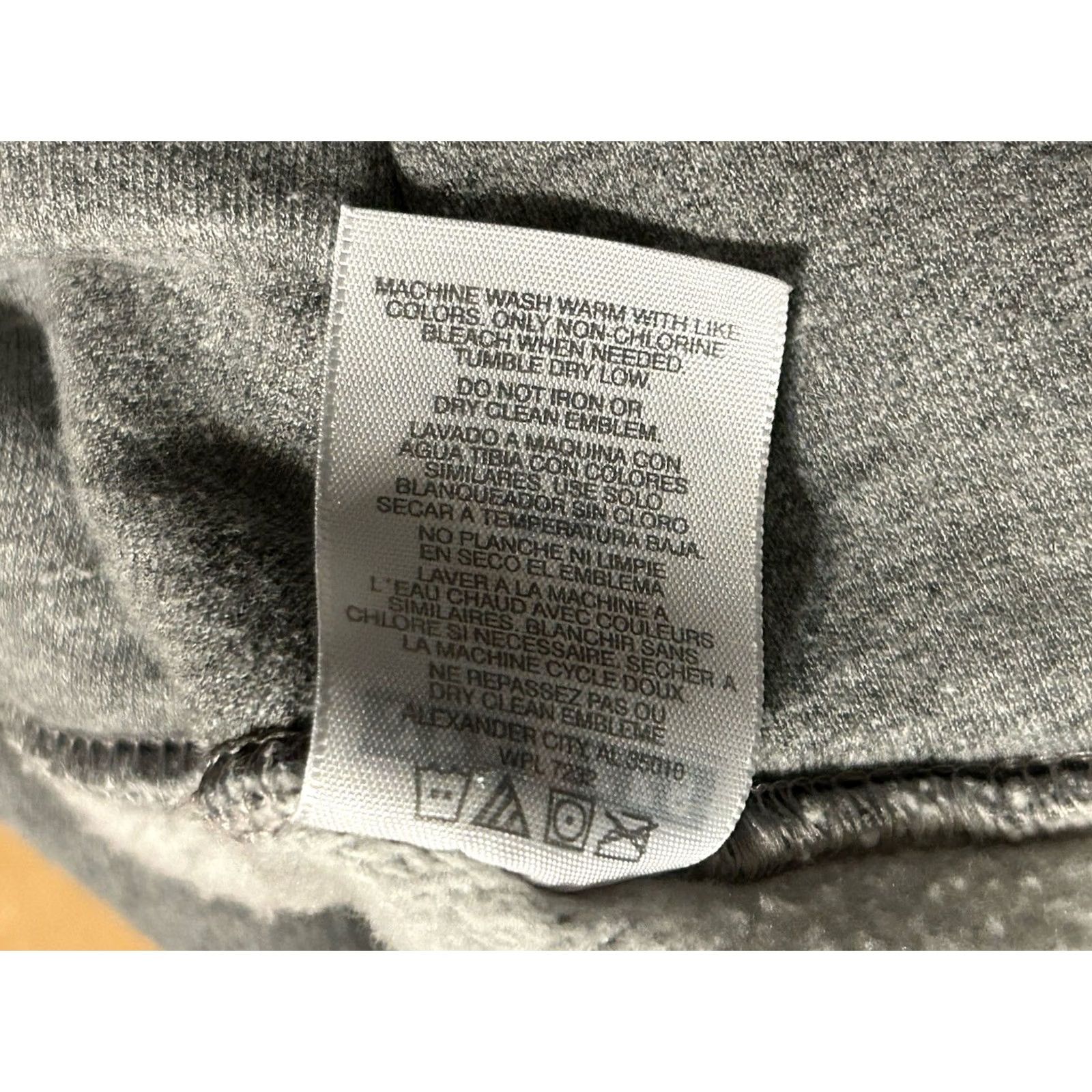 Jerzees VTG Westminster College Baseball Hoodie Men Large Gray Jerzees Super Sweats Pullover Hooded Logo Graphic Print Tas Navy? Size US L / EU 52-54 / 3 - 4 Thumbnail