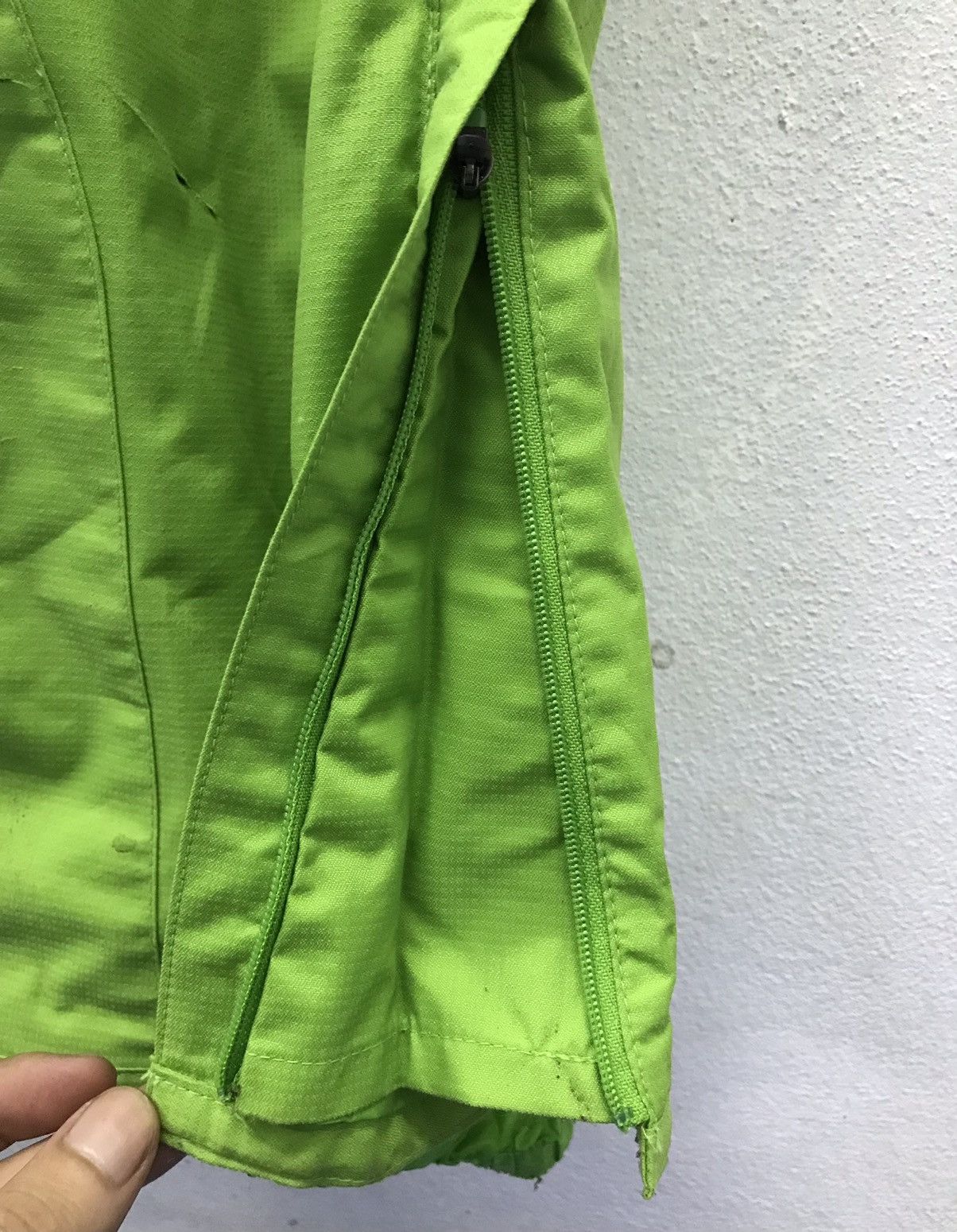 Columbia × Vintage Vintage Columbia Omni Tech Waterproof Breathable Overall Size US 33 - 8 Thumbnail
