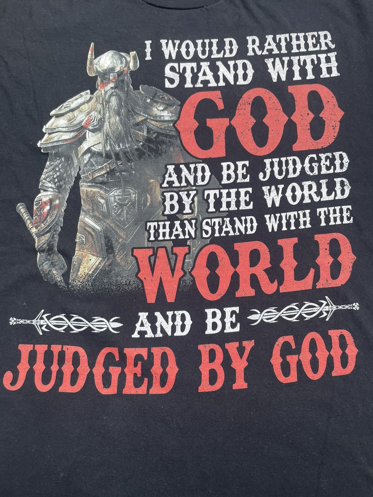 Other Knight Of Templer Tshirt Size US L / EU 52-54 / 3 - 11 Thumbnail