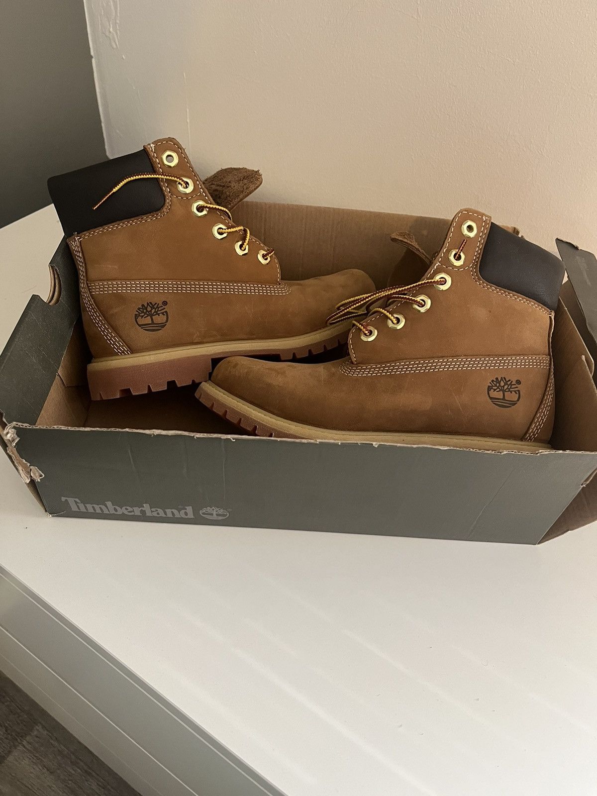 Timberland Timberland Size US 6.5 / EU 39-40 - 1 Thumbnail