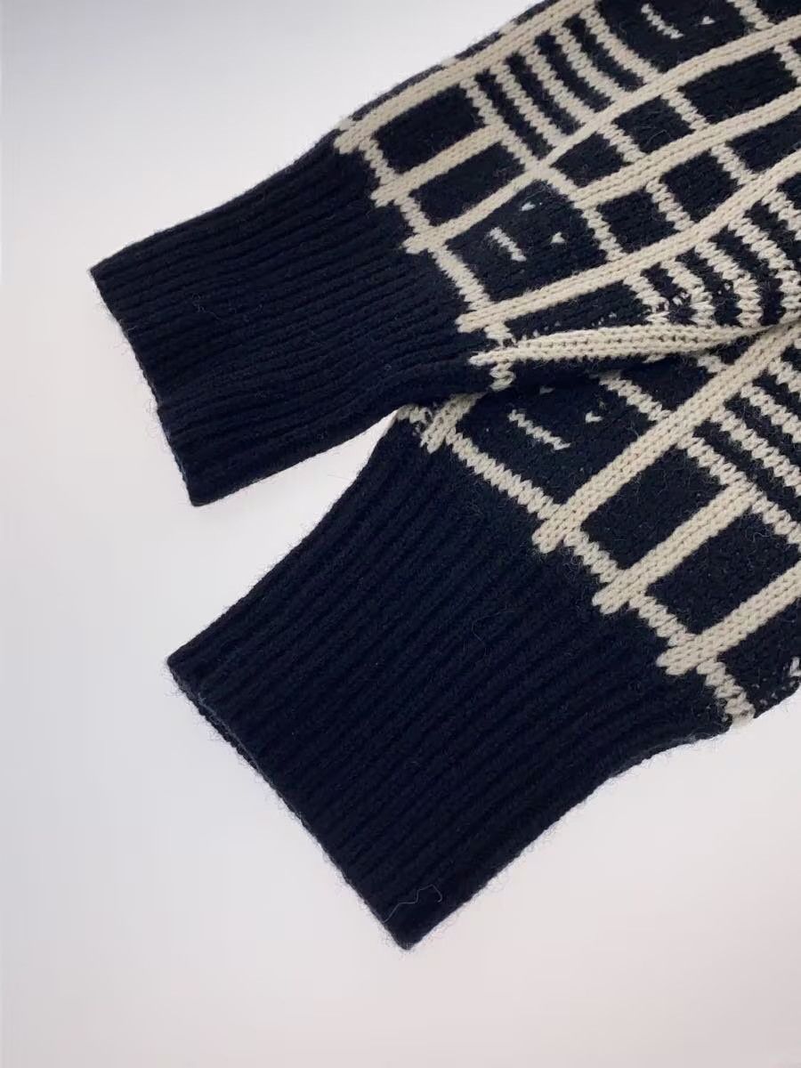 Acne Studios Smiley Pattern Wool Knit Cardigan Size US S / EU 44-46 / 1 - 3 Thumbnail