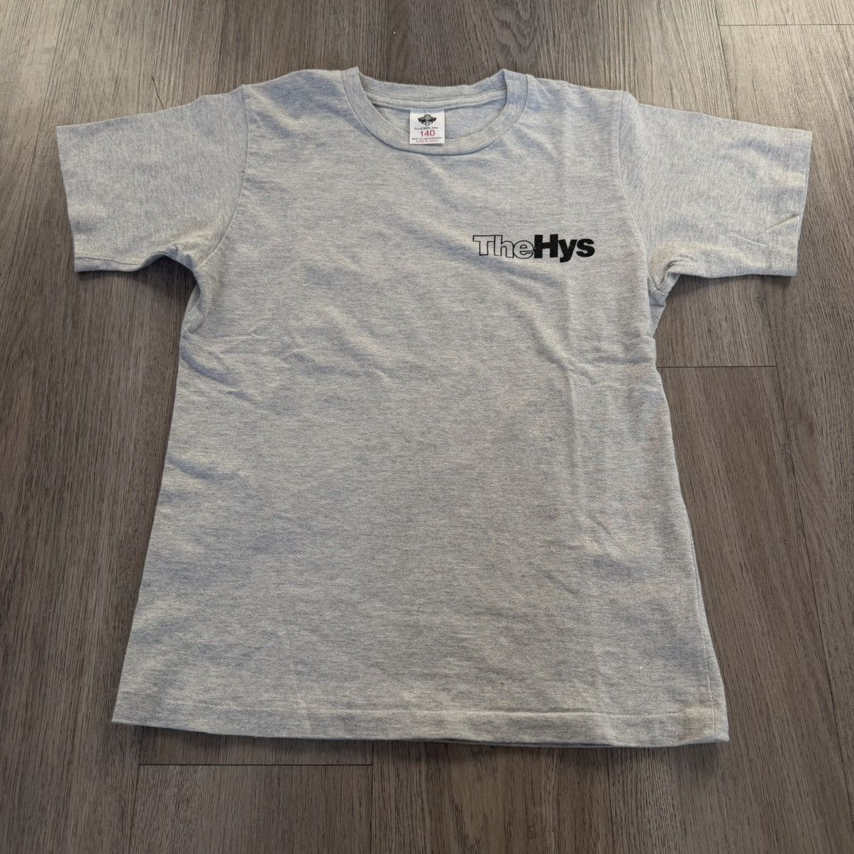 Hysteric Glamour Hysteric Glamour The Hys Bus Mini Grey Tee Size XS / US 0-2 / IT 36-38 - 3 Thumbnail