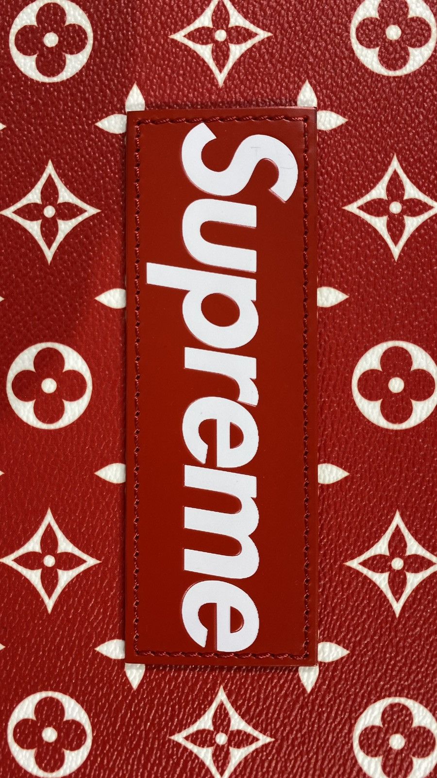 Louis Vuitton × Supreme Louis Vuitton X Supreme Skateboard Deck Trunk Full kit Size ONE SIZE - 6 Thumbnail