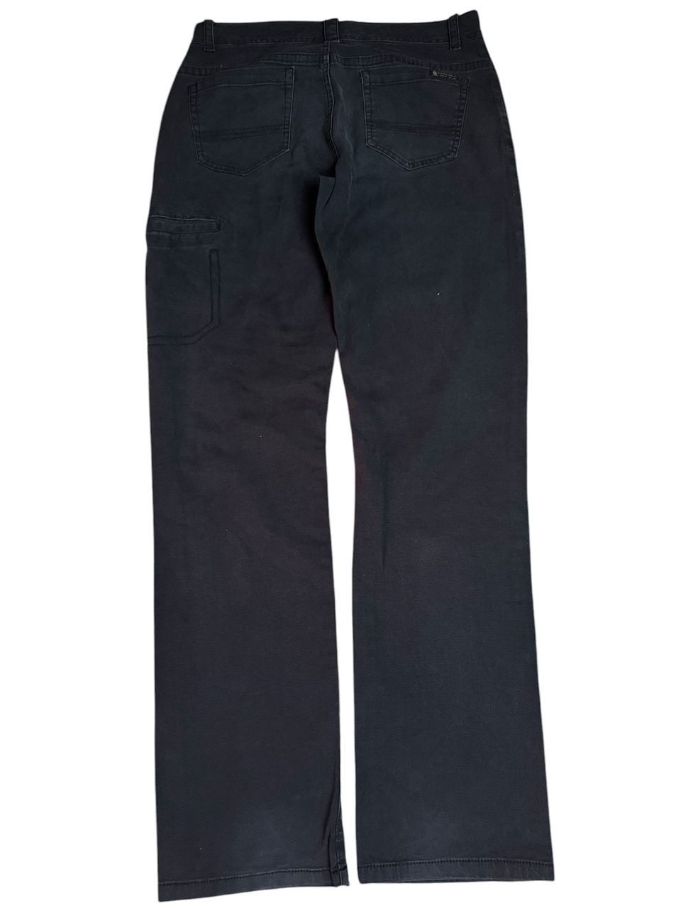 G.H. Bass & Co. × Japanese Brand G.H bass&co cargo single pocket pants Size US 29 - 11 Thumbnail