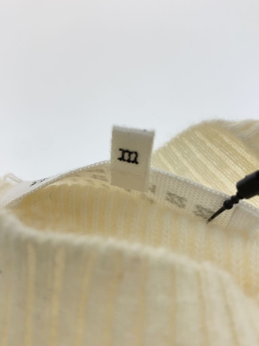 Maison Margiela Striped Wool Knit Sweater Size US M / EU 48-50 / 2 - 5 Thumbnail