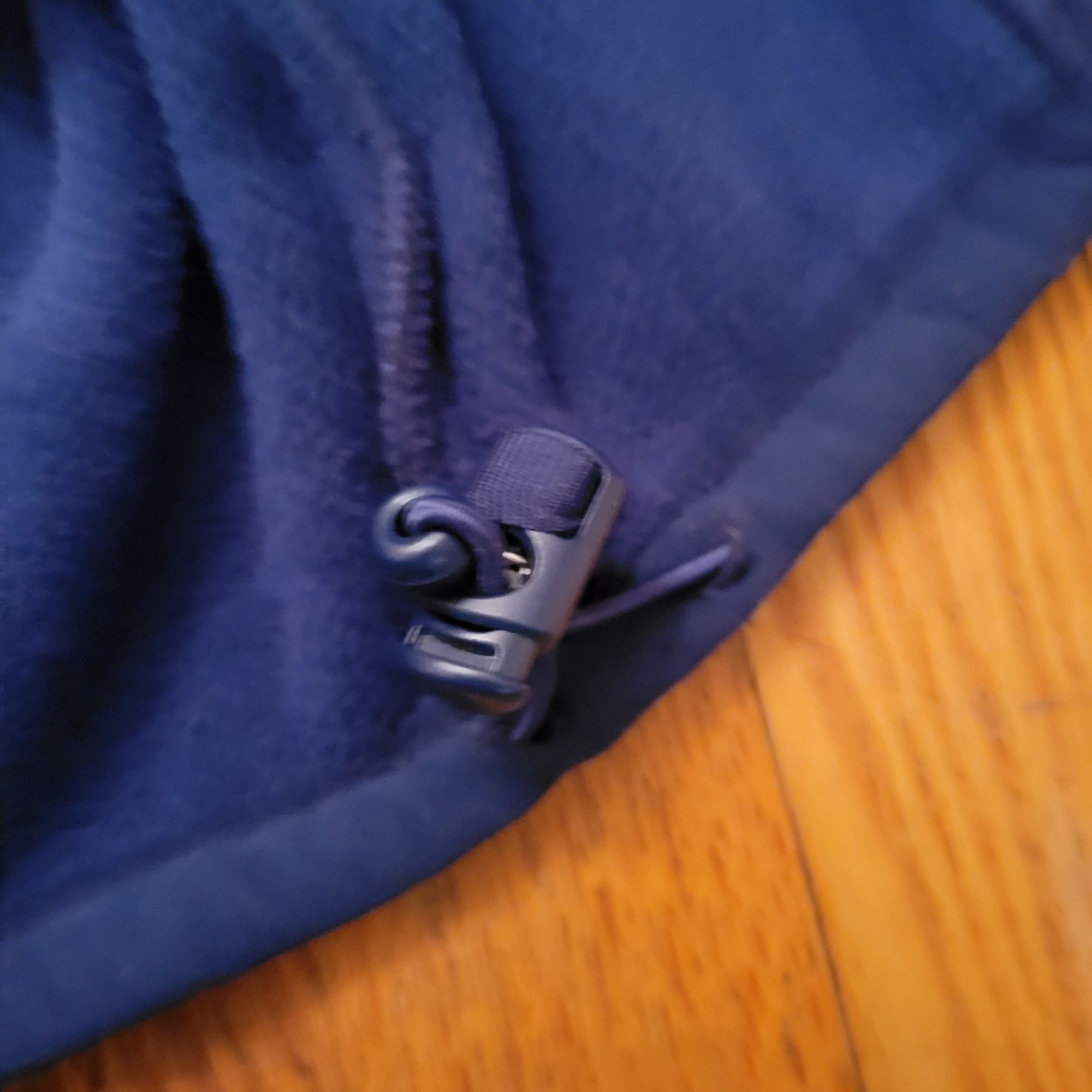 Vineyard Vines Vineyard Vines Fleece SHEP Vest Blue L Full Zip Sleeveless W Size US L / EU 52-54 / 3 - 7 Thumbnail