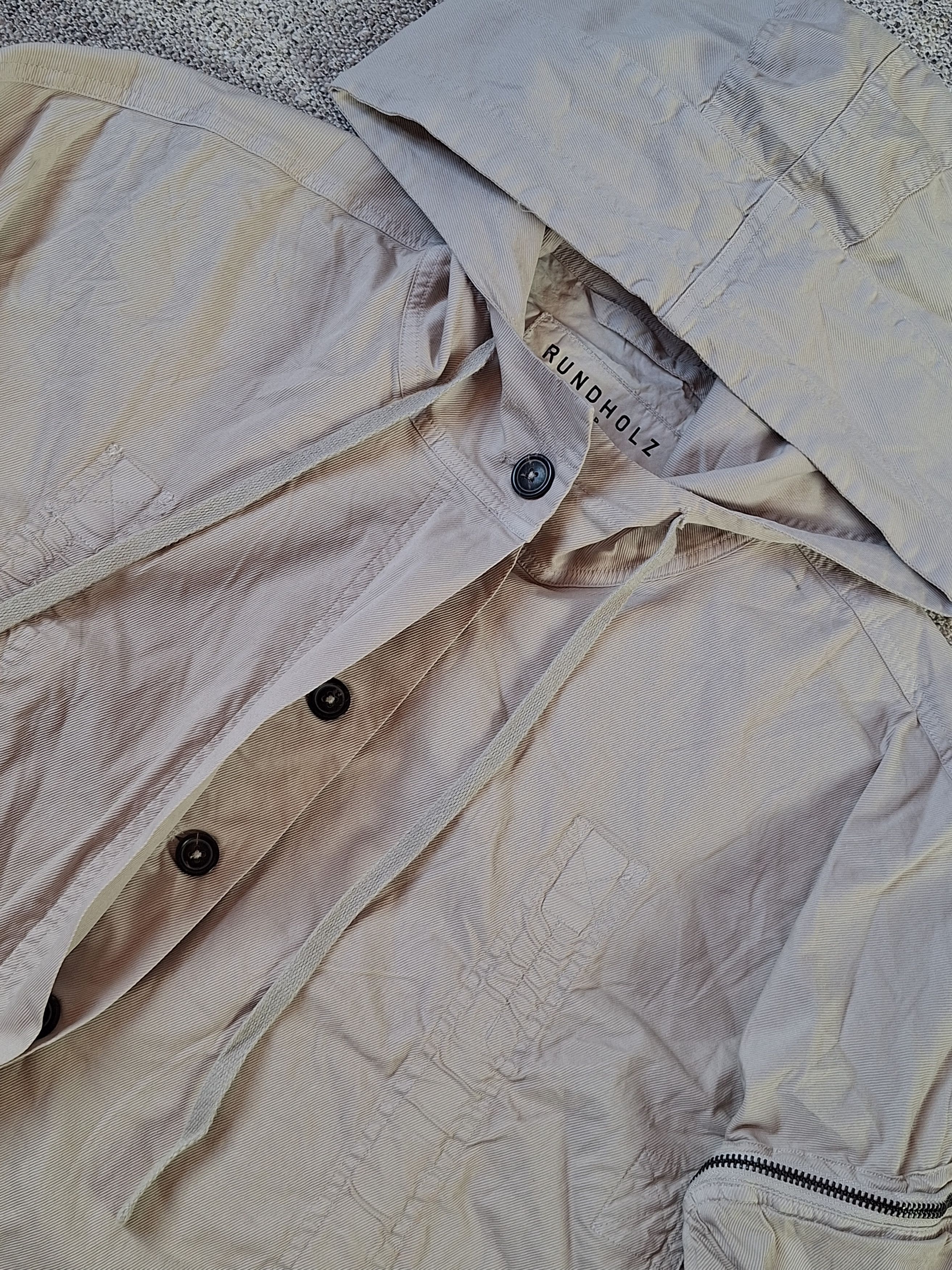 Rundholz Rundholz / Multi Pocket Jacket Size S / US 4 / IT 40 - 4 Thumbnail